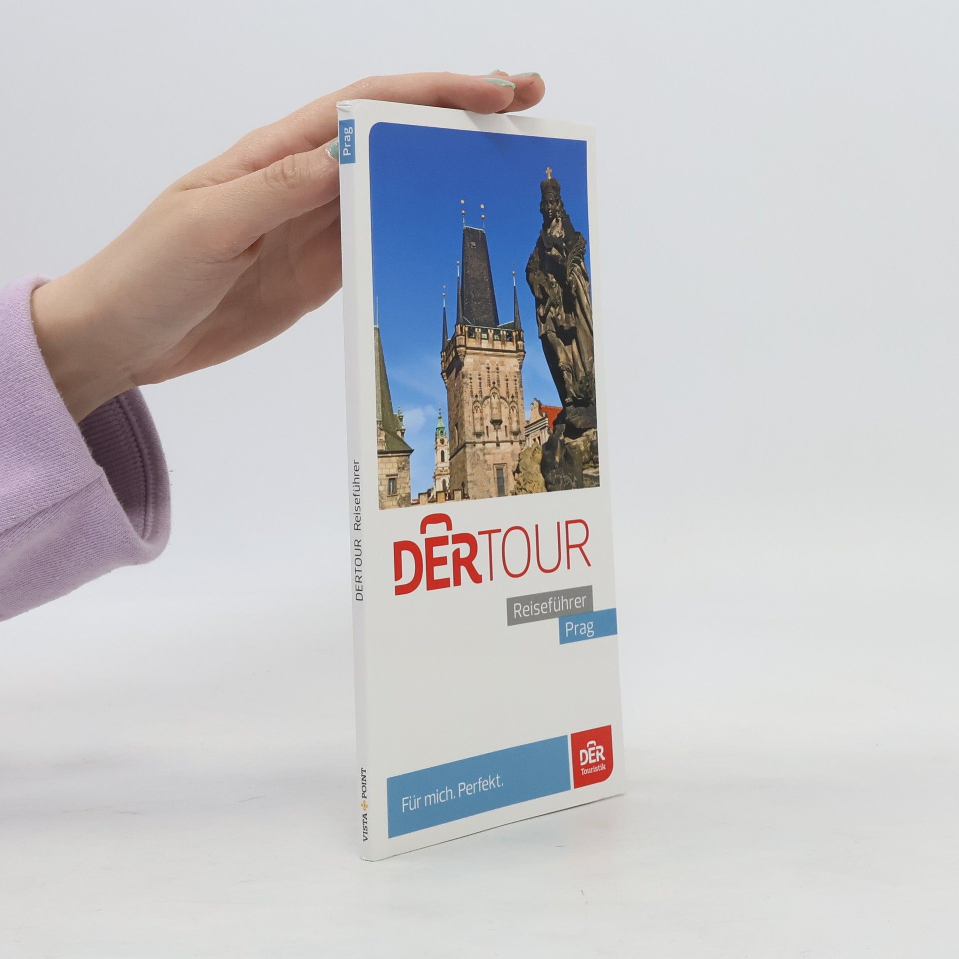 Auteurscollectief Der Tour. Reiseführer Prag