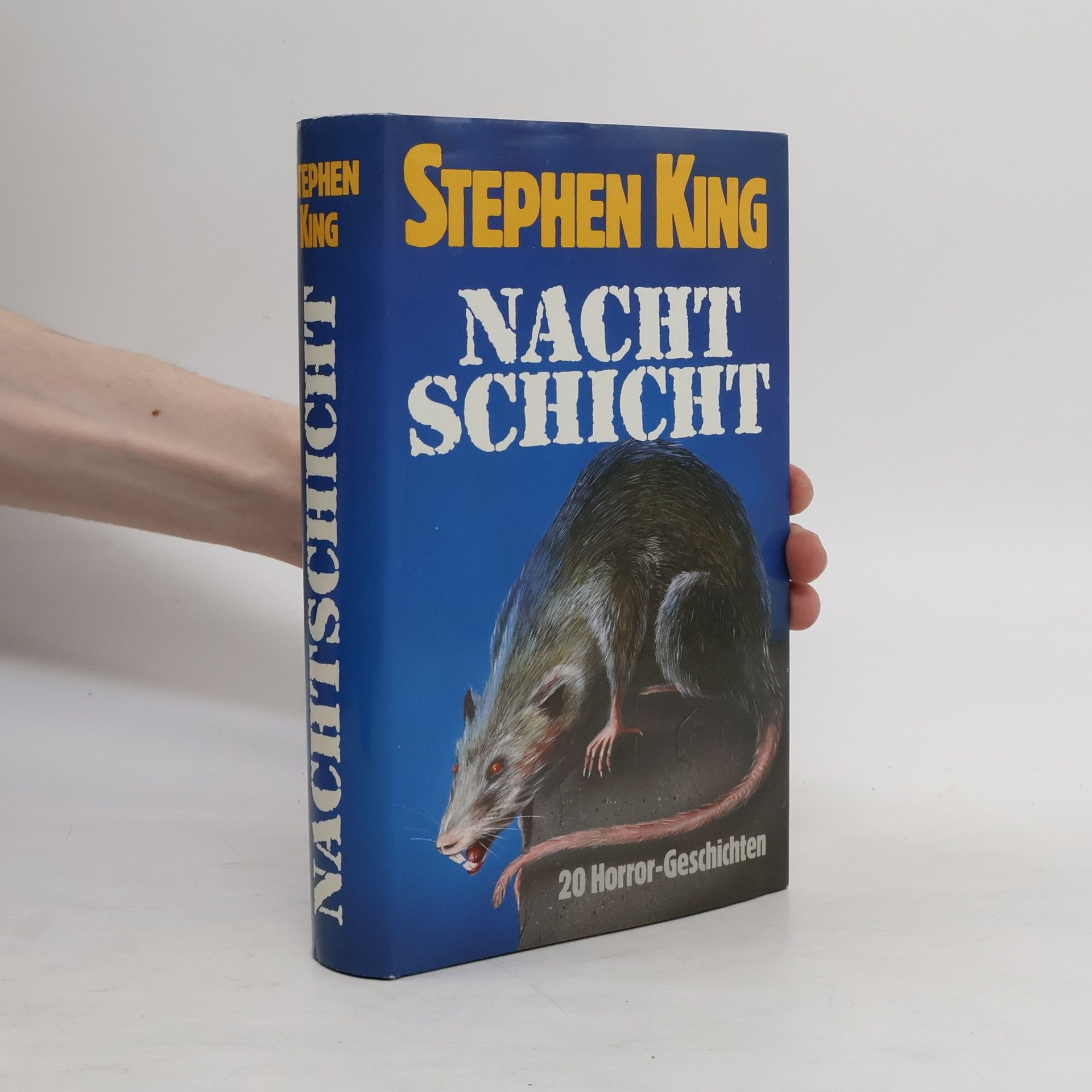Stephen King Nacht schicht