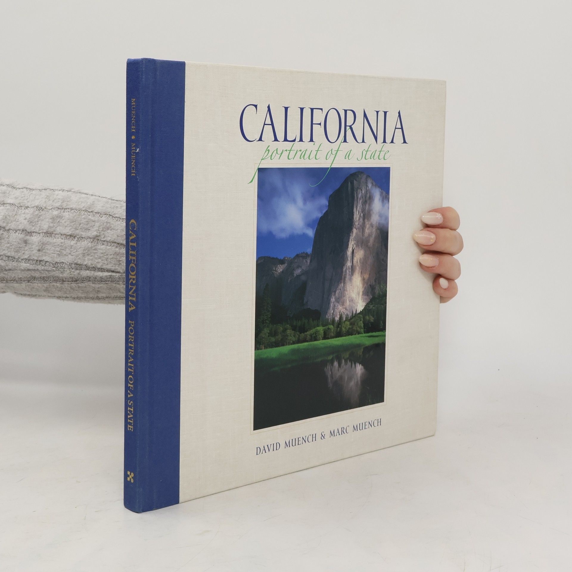 David Muench California