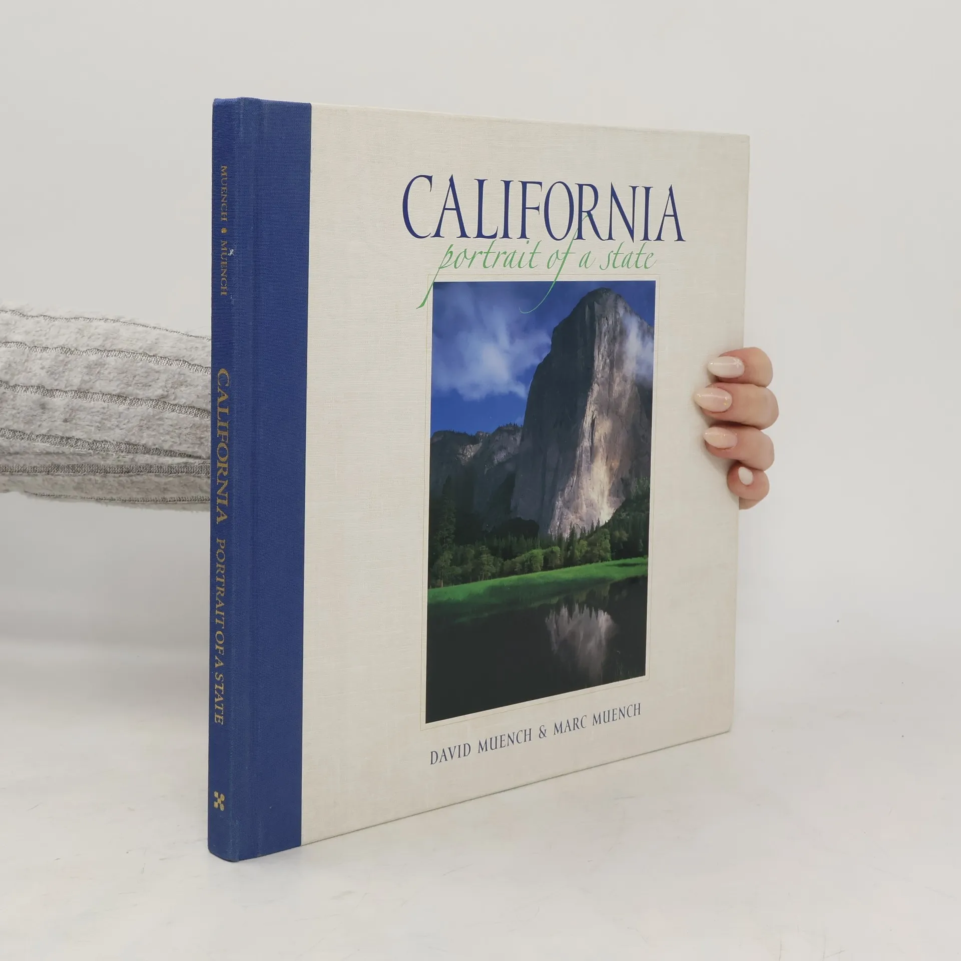 California | Book | Hardcover | David Muench | EN