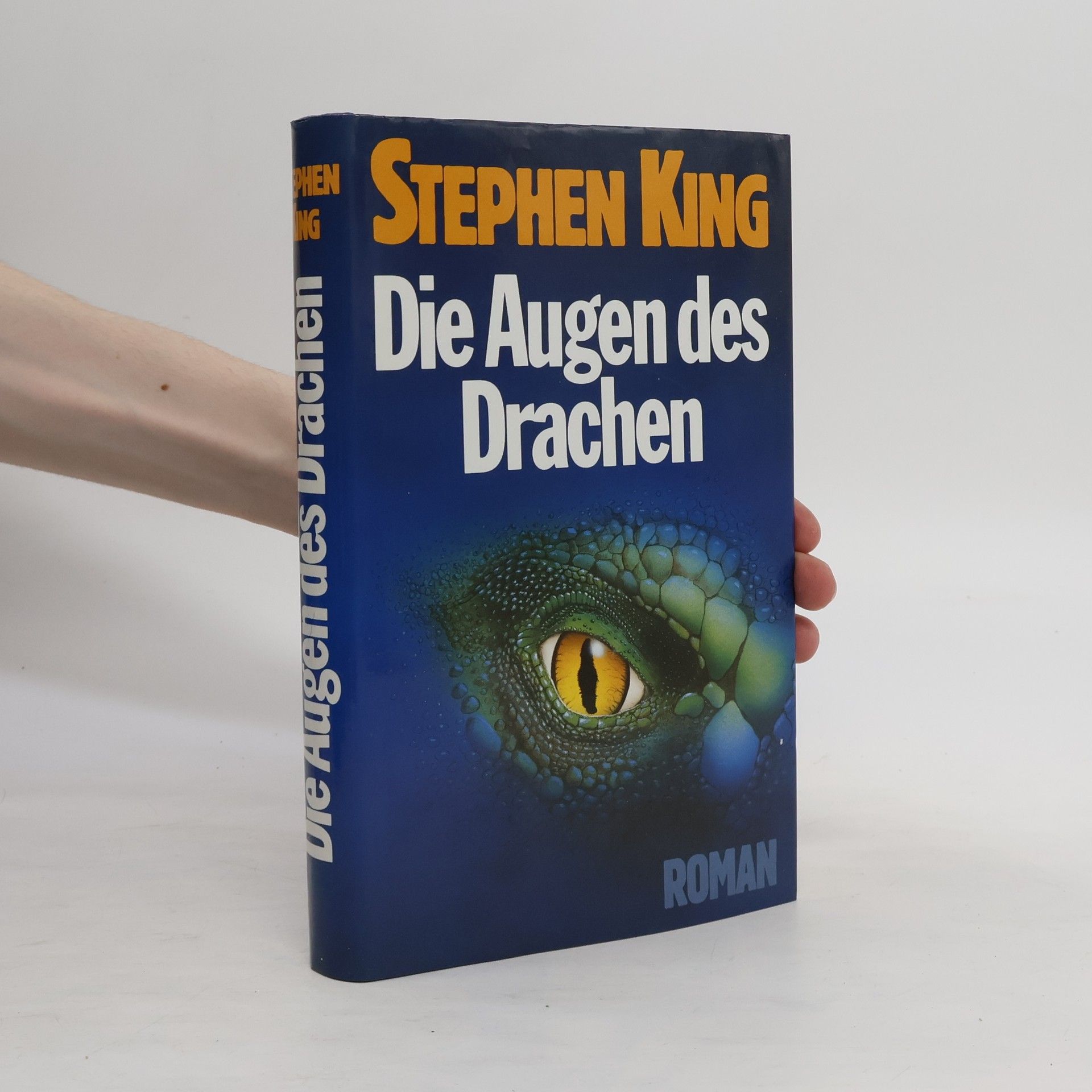 Stephen King Die Augen des Drachen