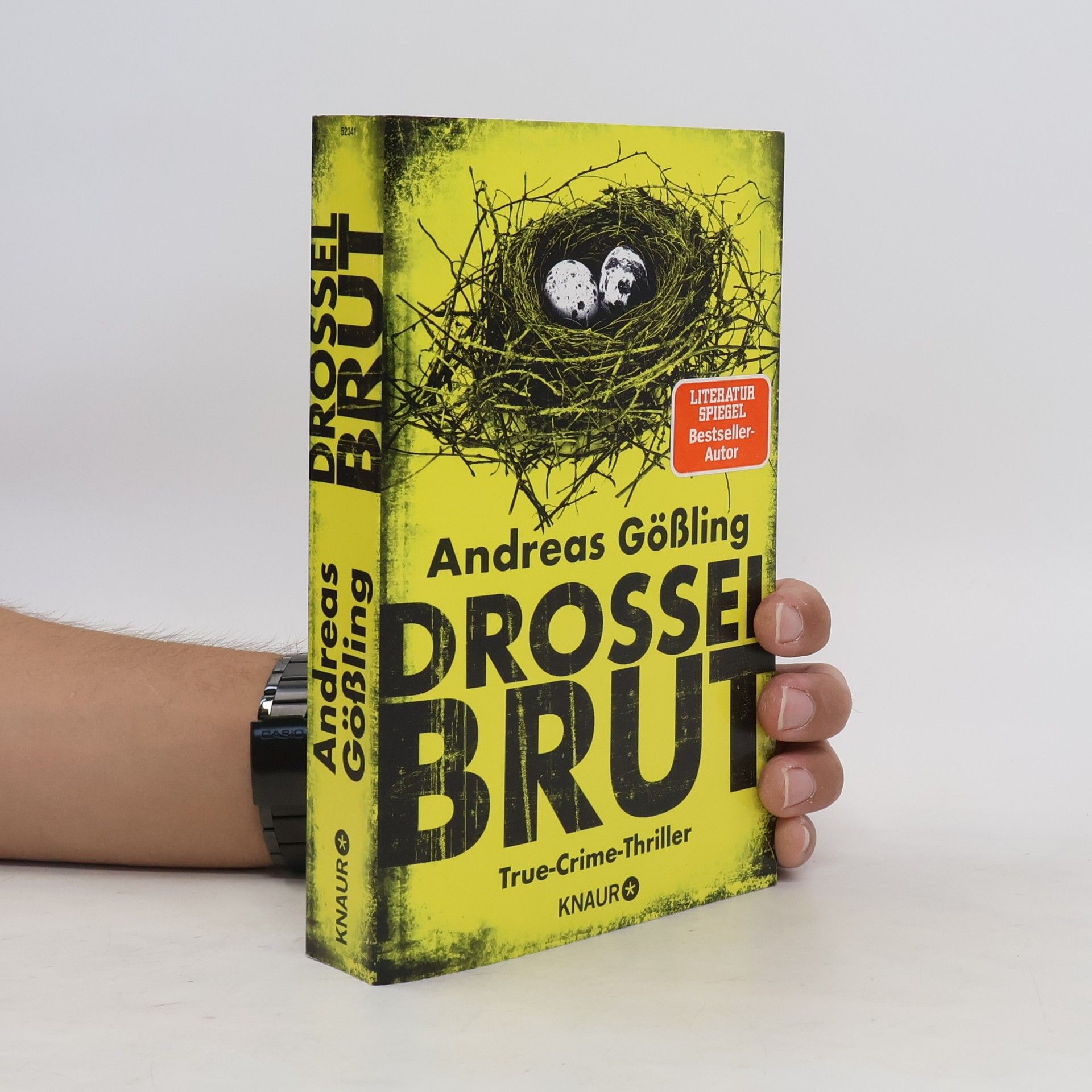 Andreas Gößling Drosselbrut