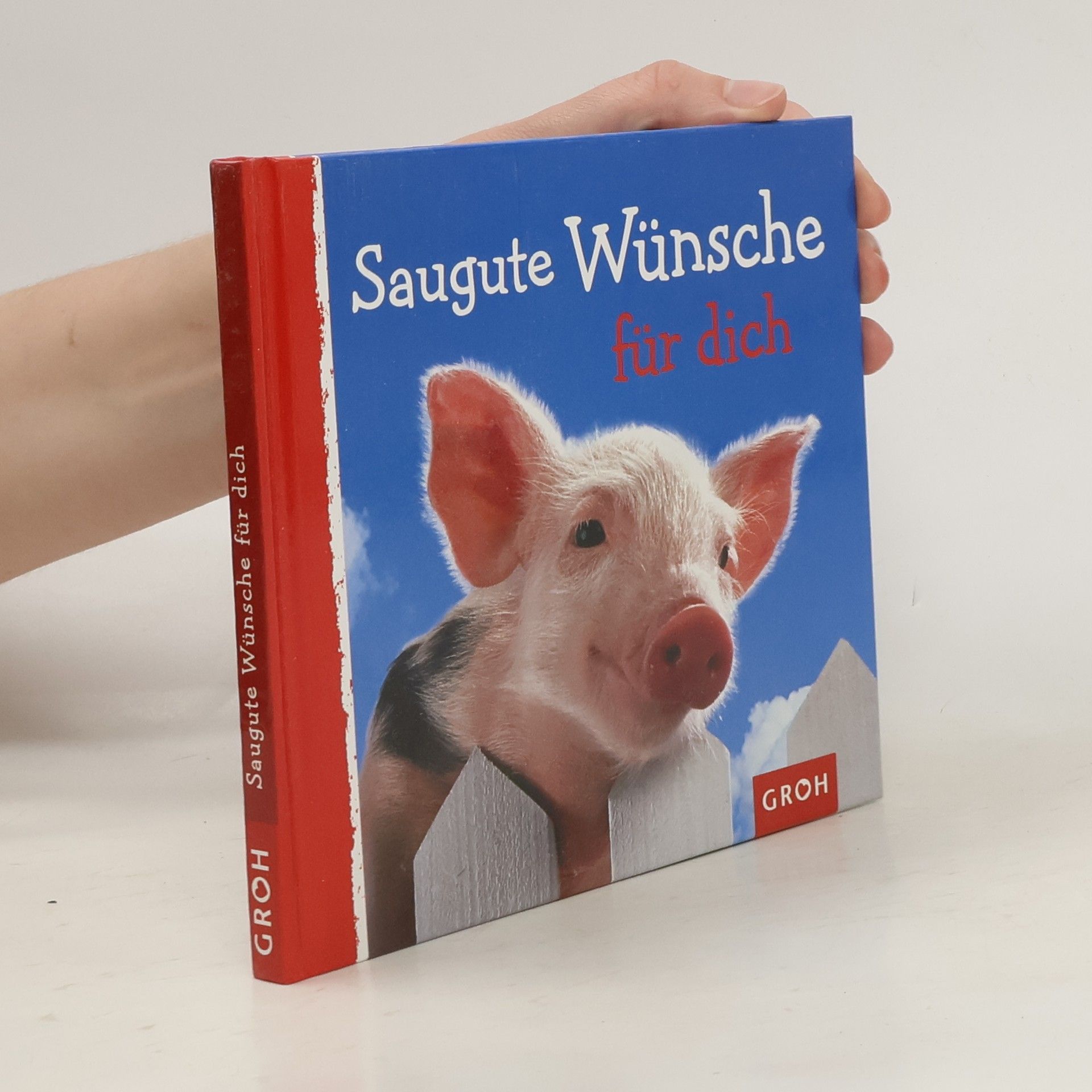 Dorothée Bleker Saugute Wünsche für dich