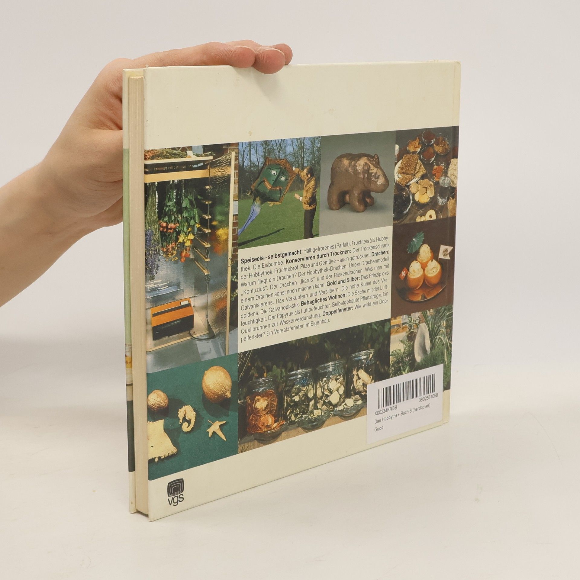 Jean Pütz Das Hobbythek-Buch