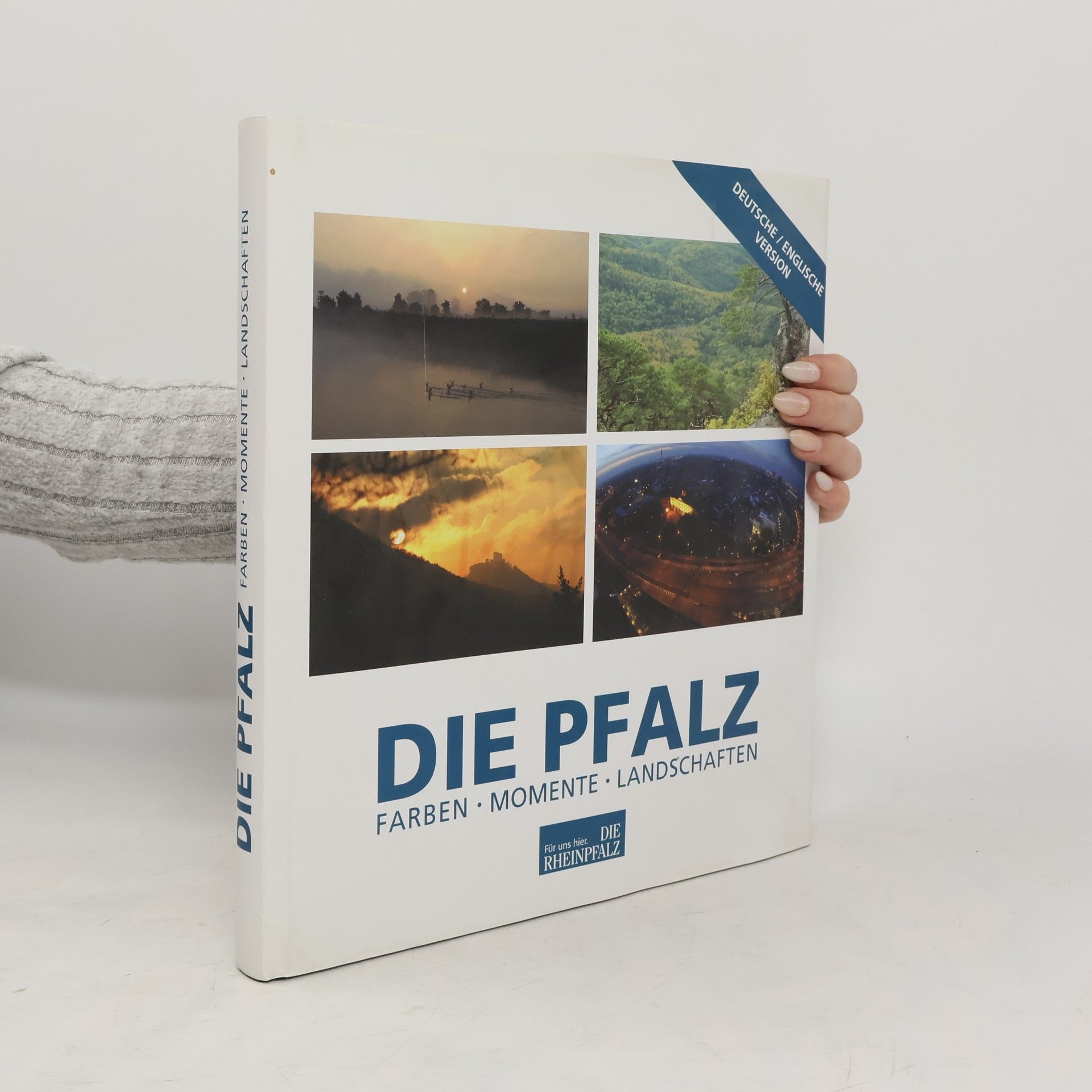 Jörg Heieck Die Pfalz