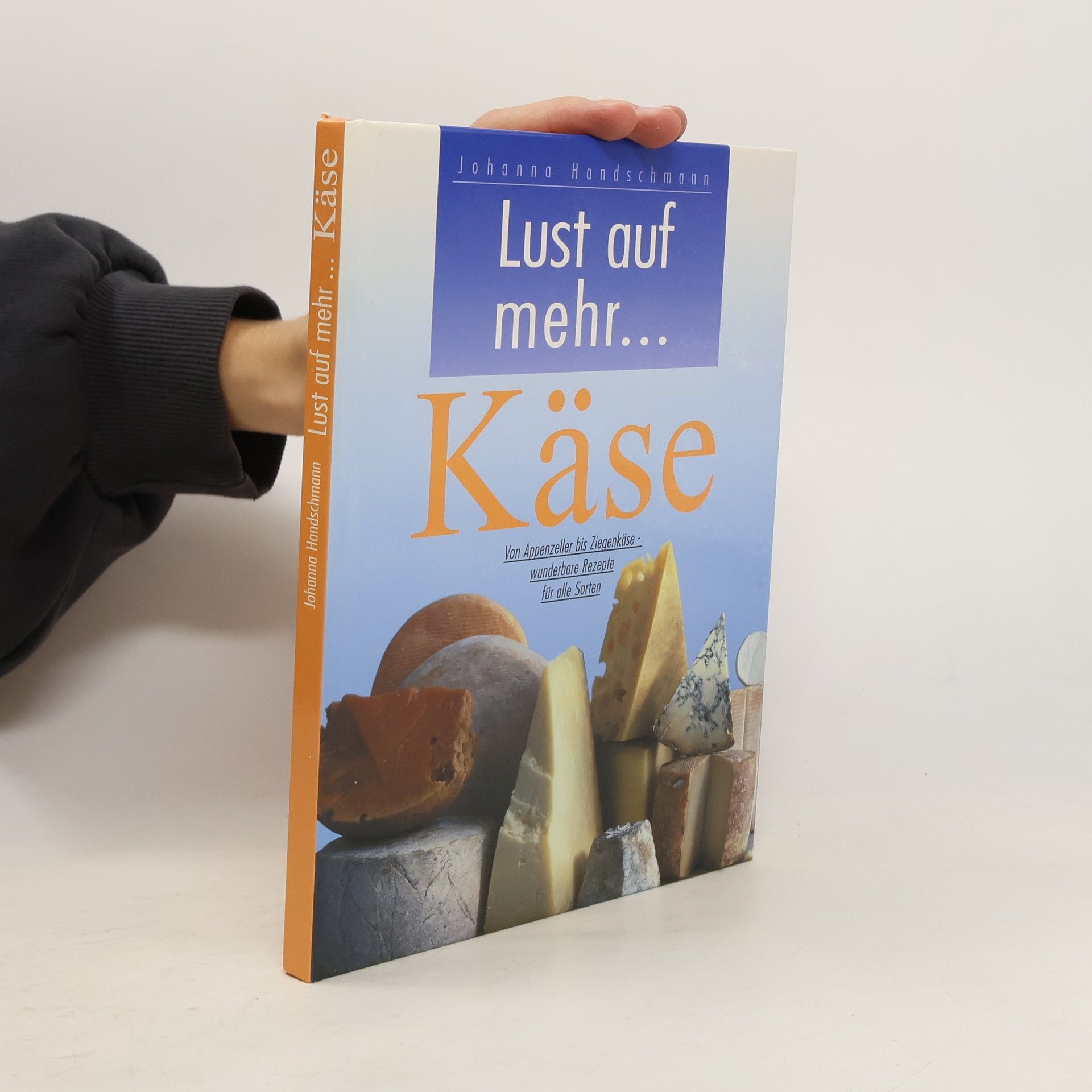 Johanna Handschmann Käse