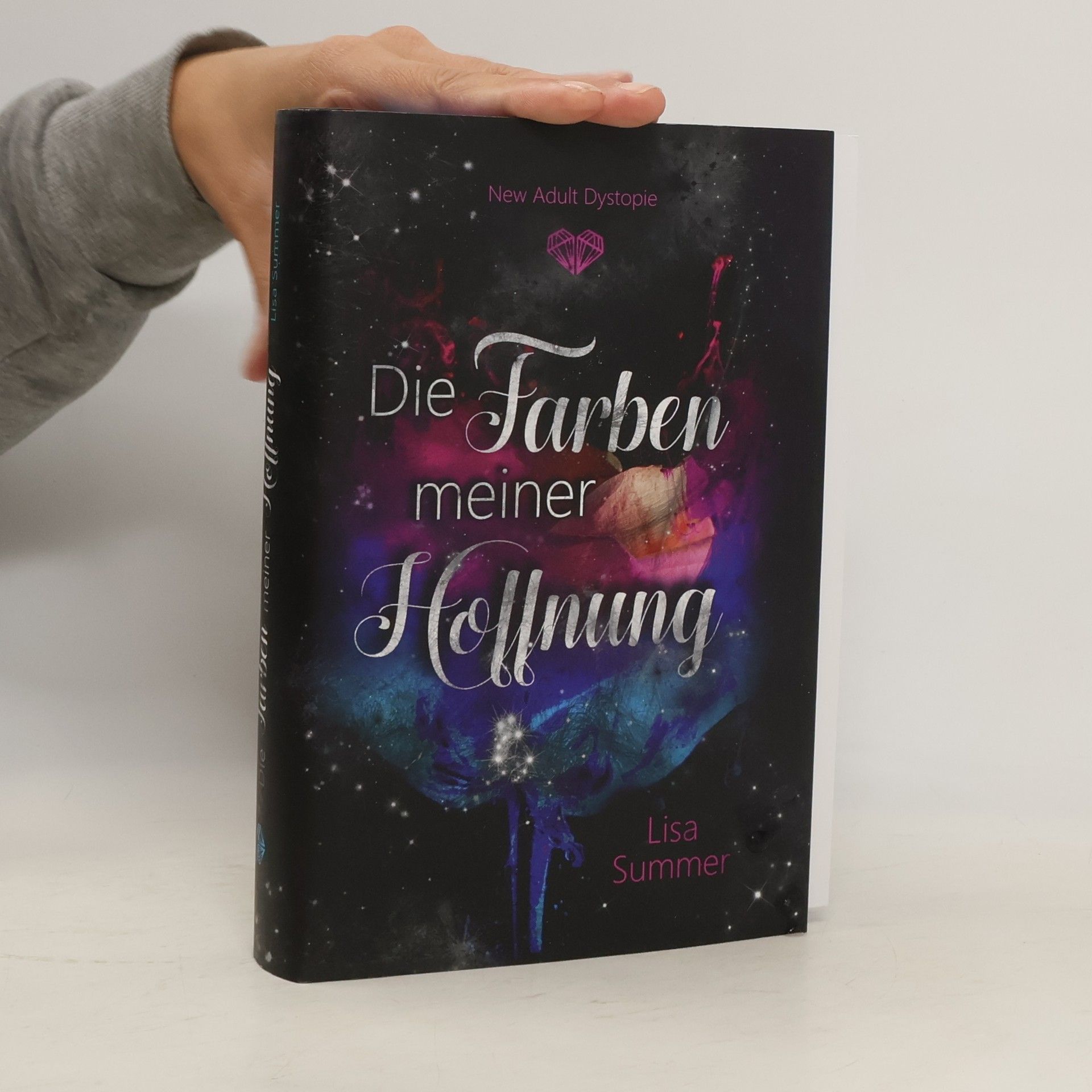 Lisa Summer Die Farben meiner Hoffnung