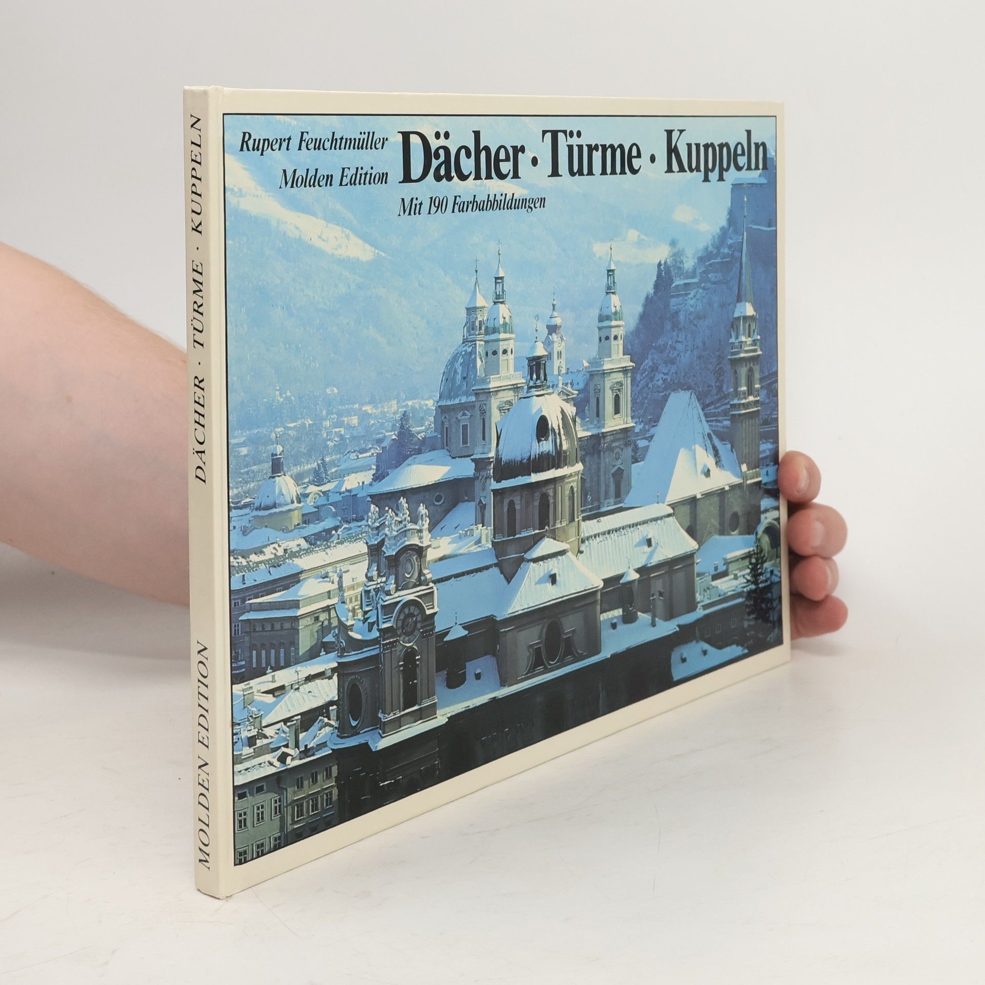 Rupert Feuchtmüller Dächer, Türme, Kuppeln