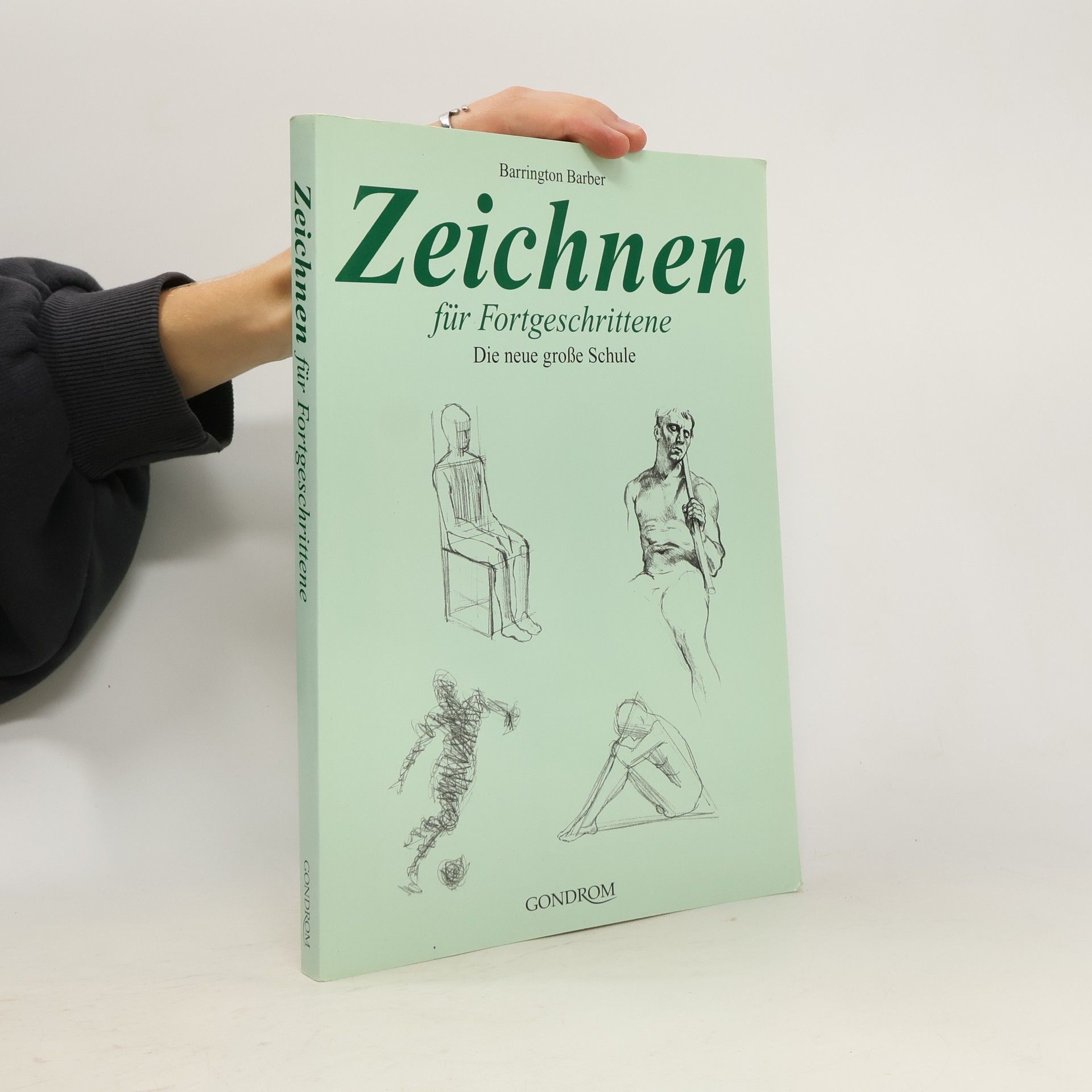Barrington Barber Zeichnen für Fortgeschrittene