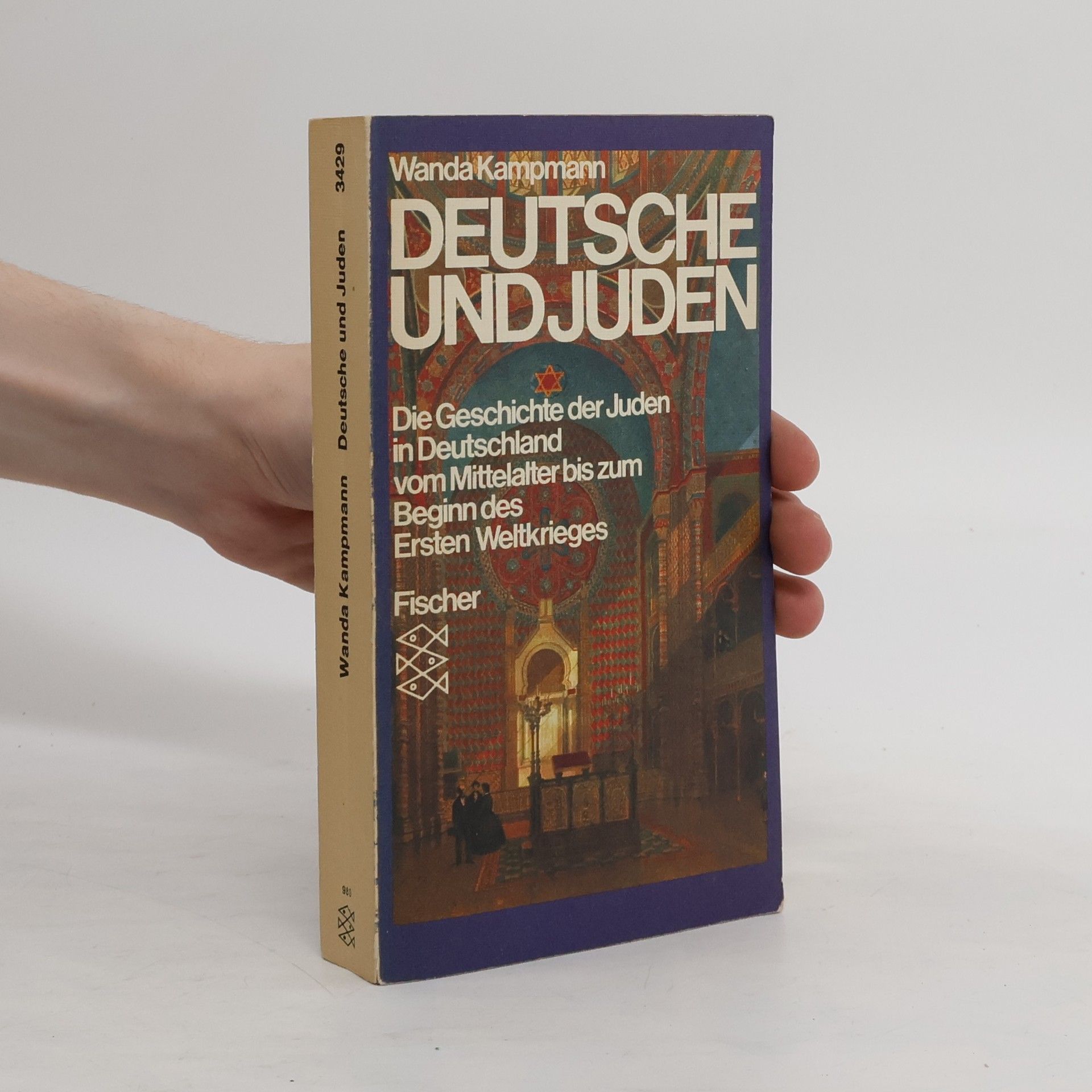Wanda Kampmann Deutsche und Juden