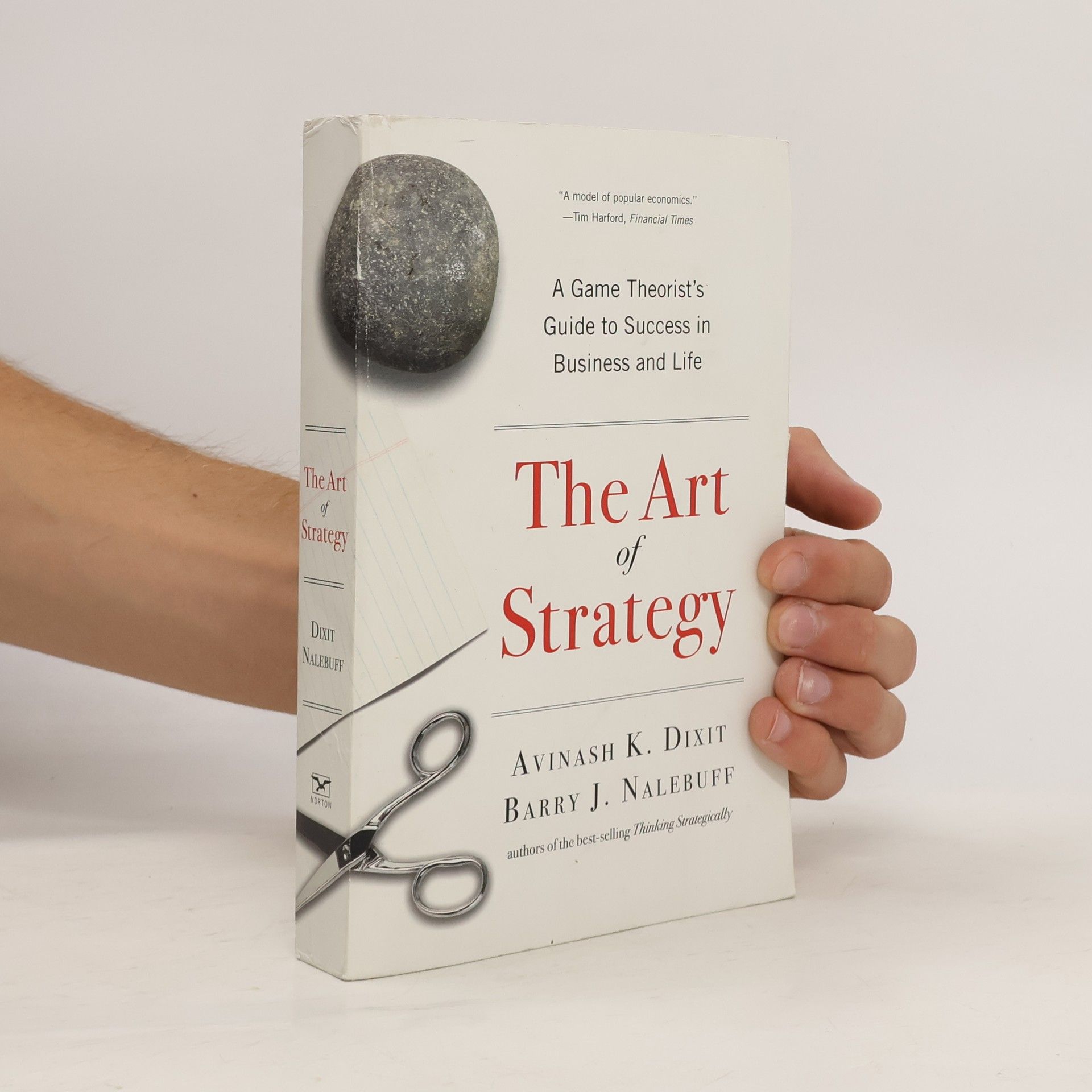 Barry Nalebuff The Art of Strategy