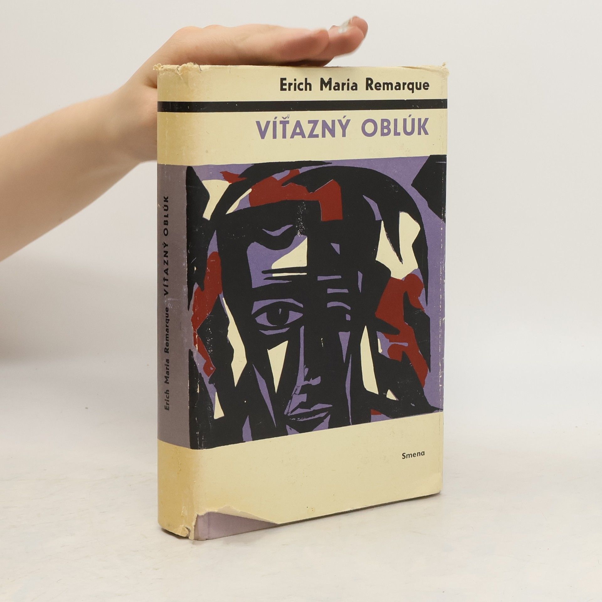 Erich Maria Remarque Víťazný oblúk
