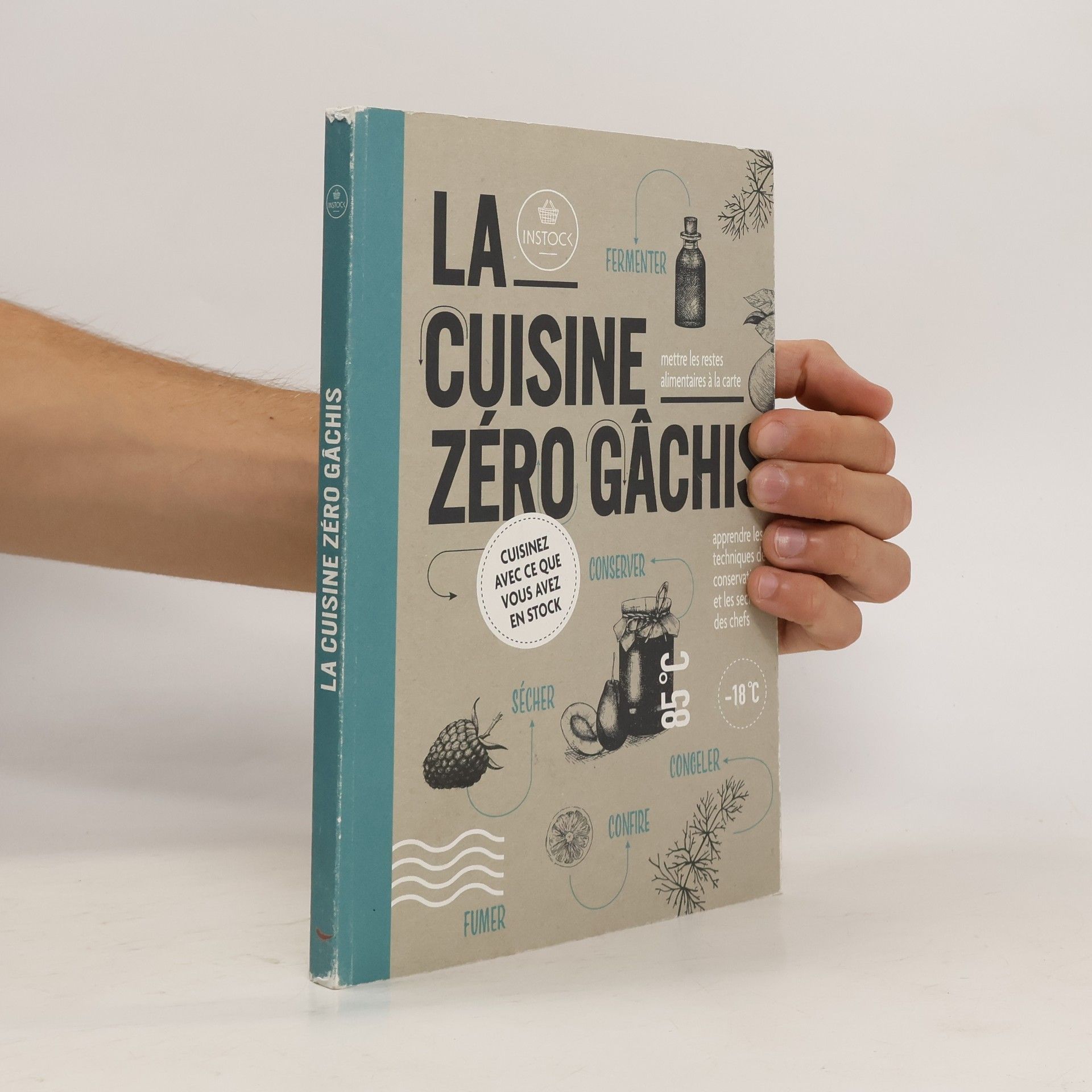 Selma Seddik La cuisine zéro gâchis