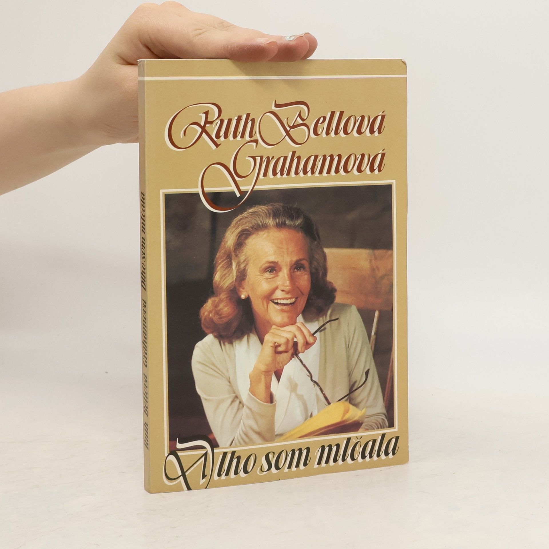 Ruth Bell Graham Dlho som mlčala