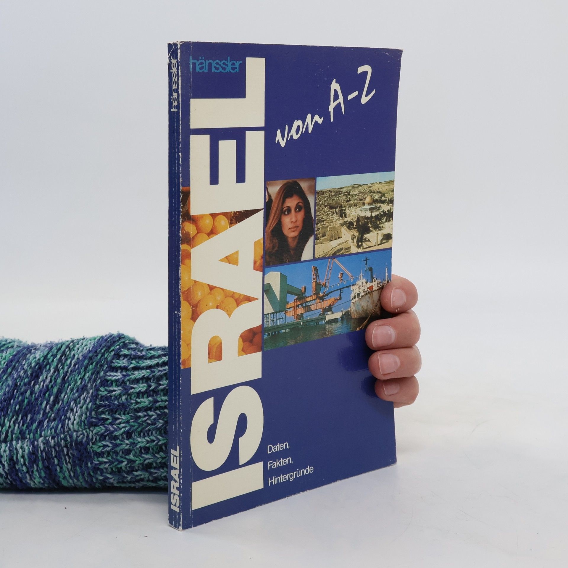 Autorenkollektiv Israel von A - [bis] Z