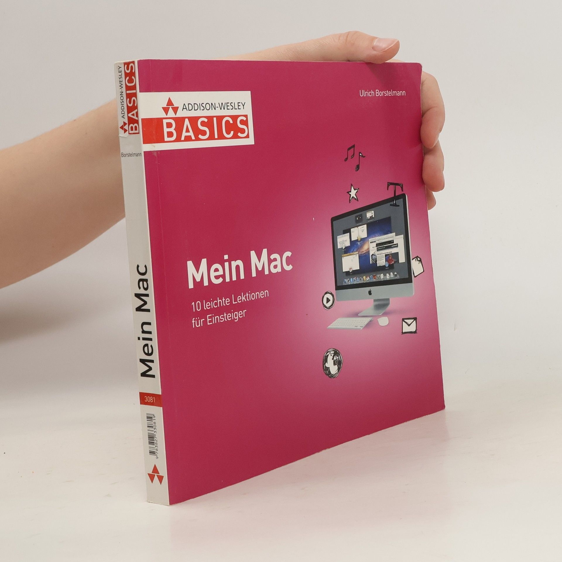 Ulrich Borstelmann Mein Mac