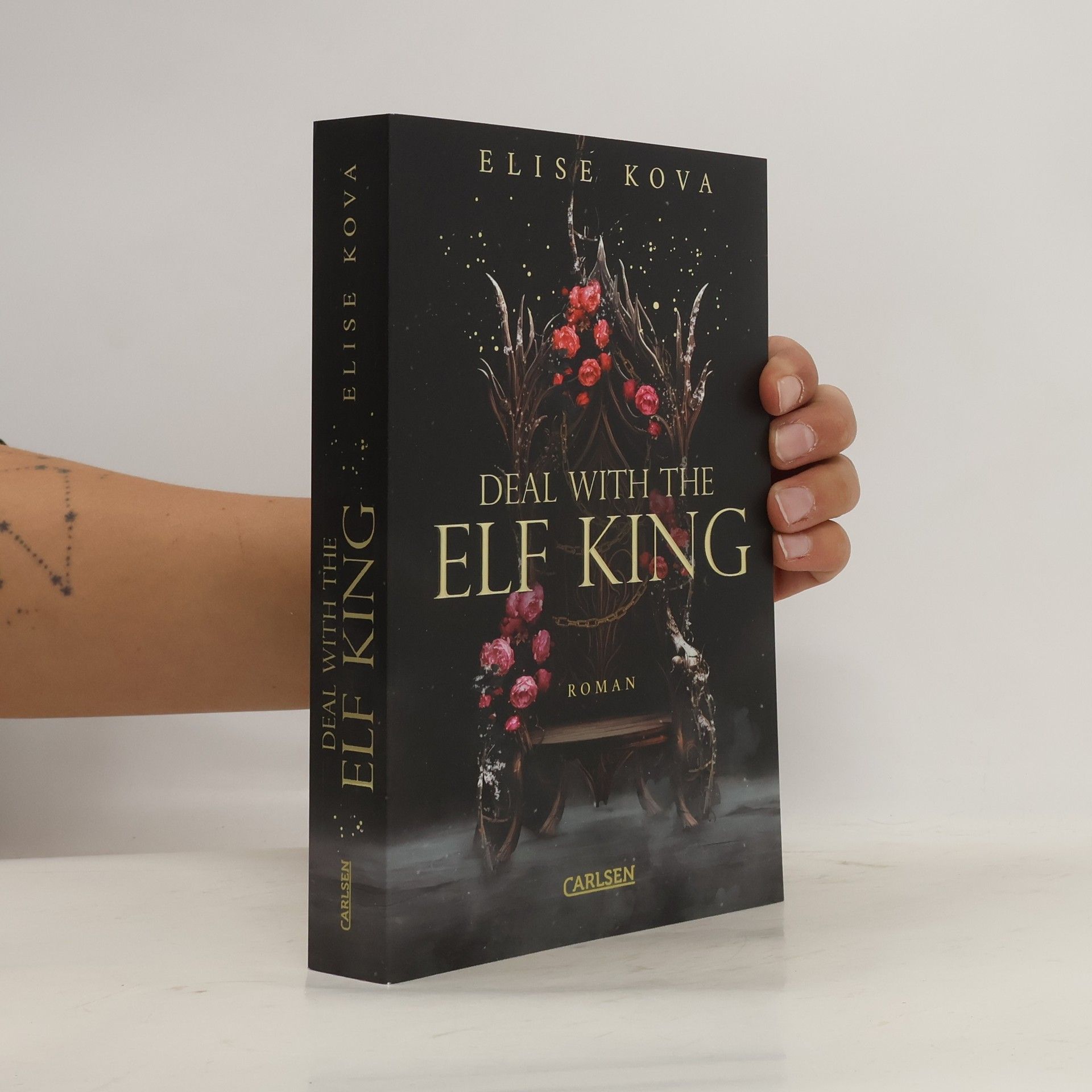 Elise Kova Deal with the Elf King / Married into Magic Bd.1