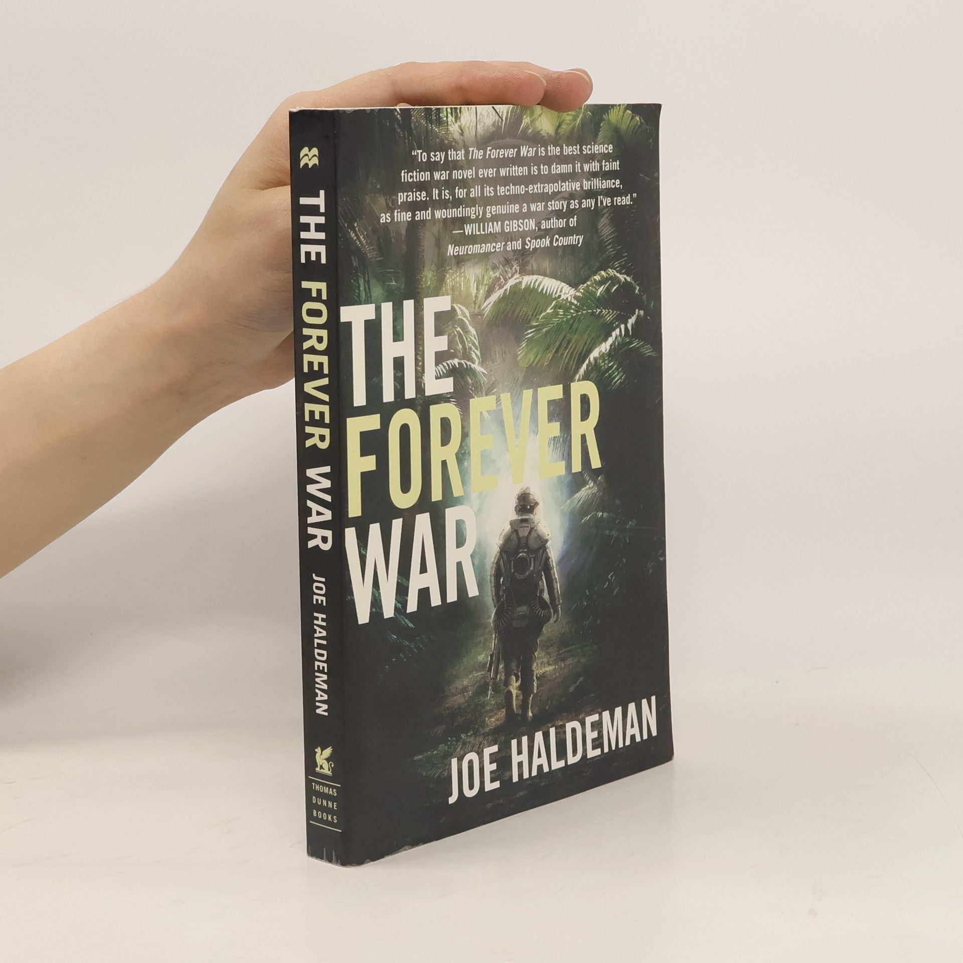 Joe Haldeman The Forever War. Film Tie-In