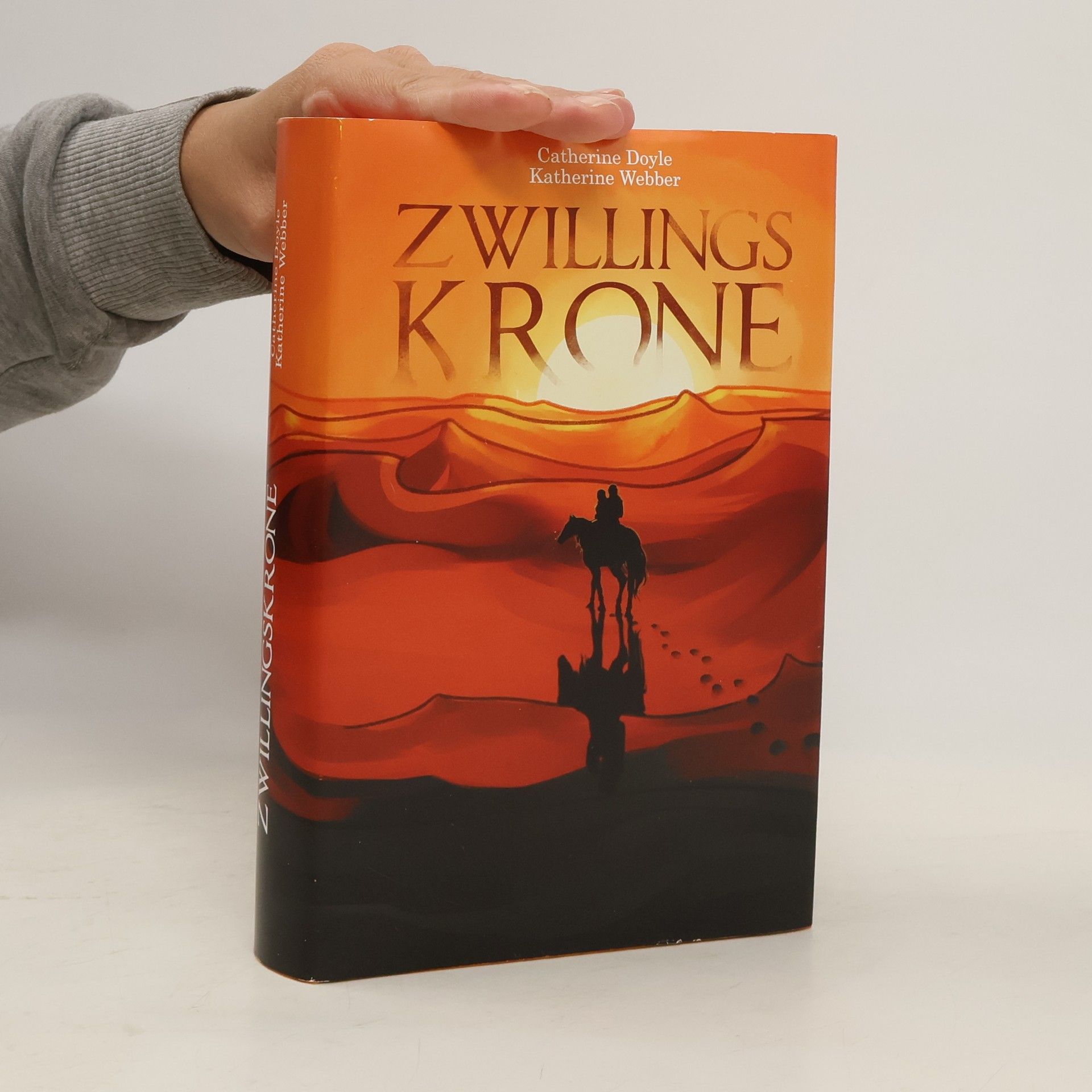 Catherine Doyle Zwillings Krone
