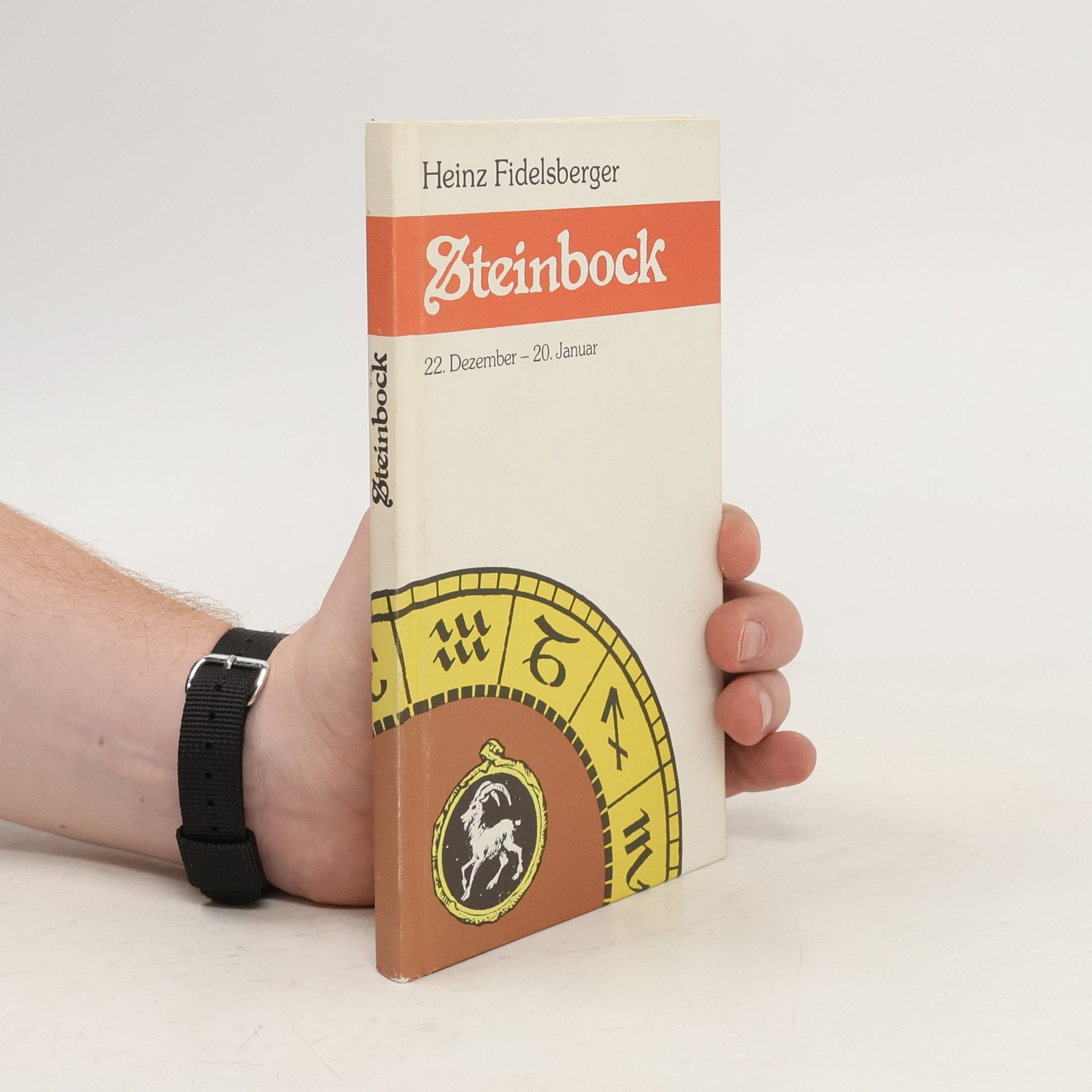 Heinz Fidelsberger Steinbock