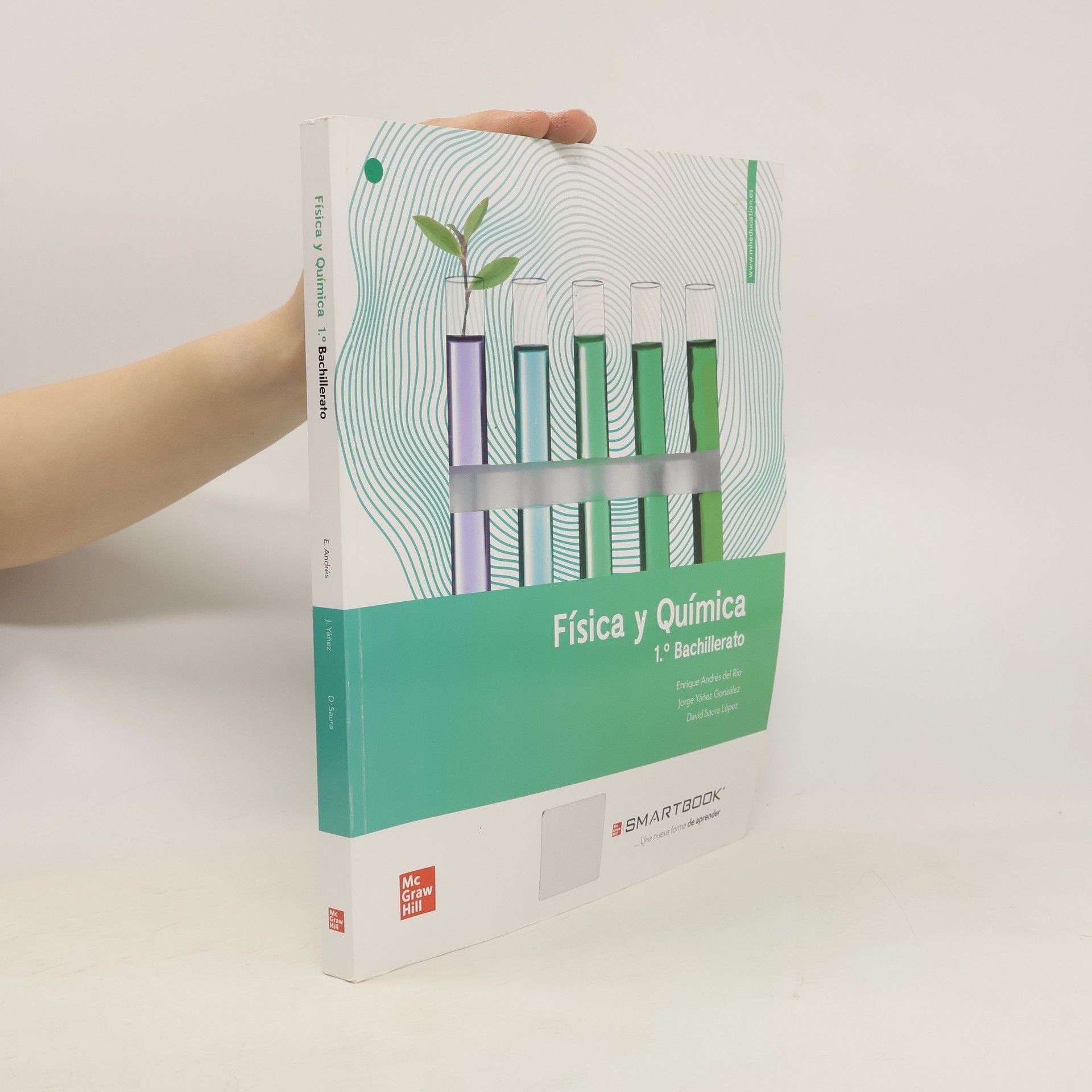 Autores varios Física y Química