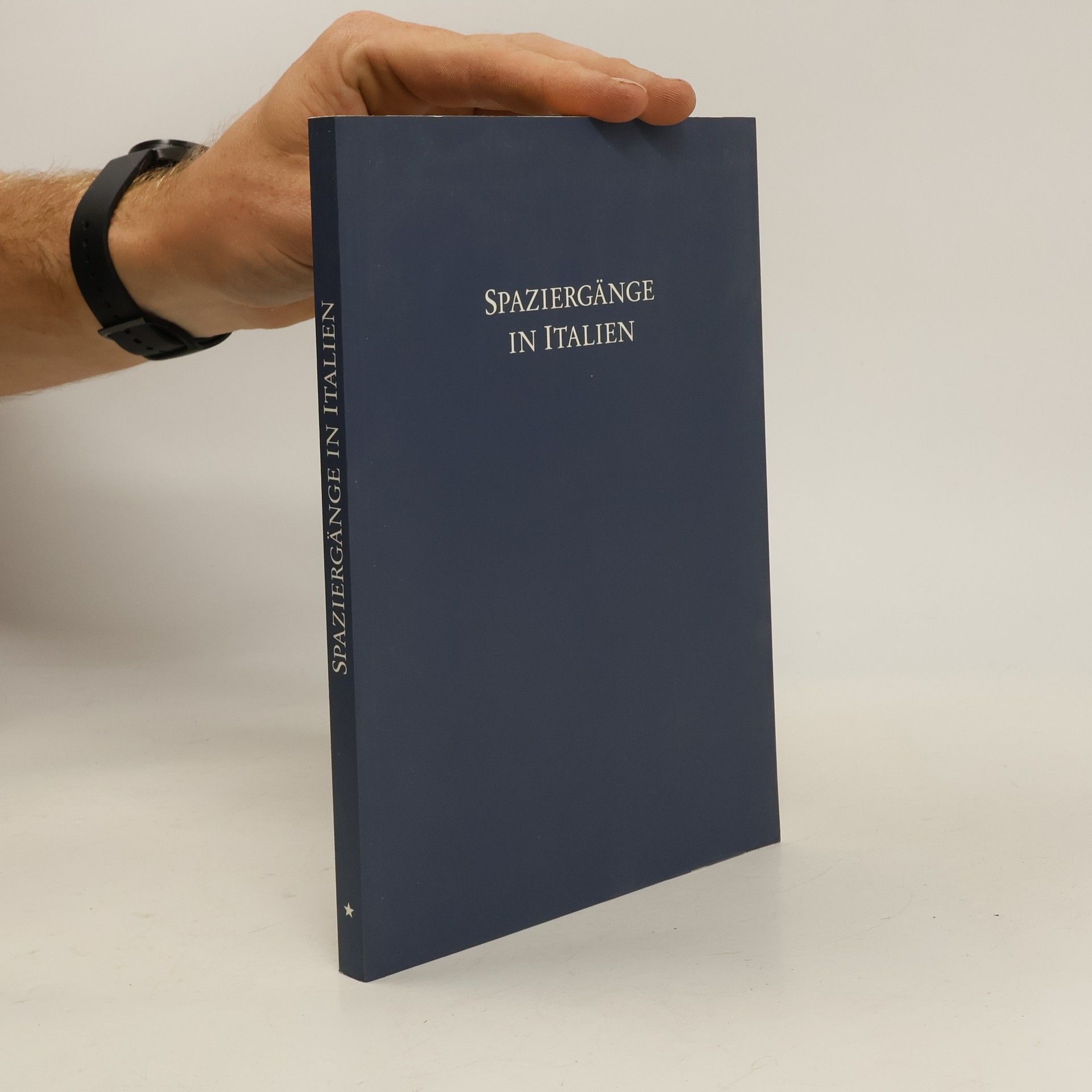 Collectif d'auteurs Spaziergänge in Italien