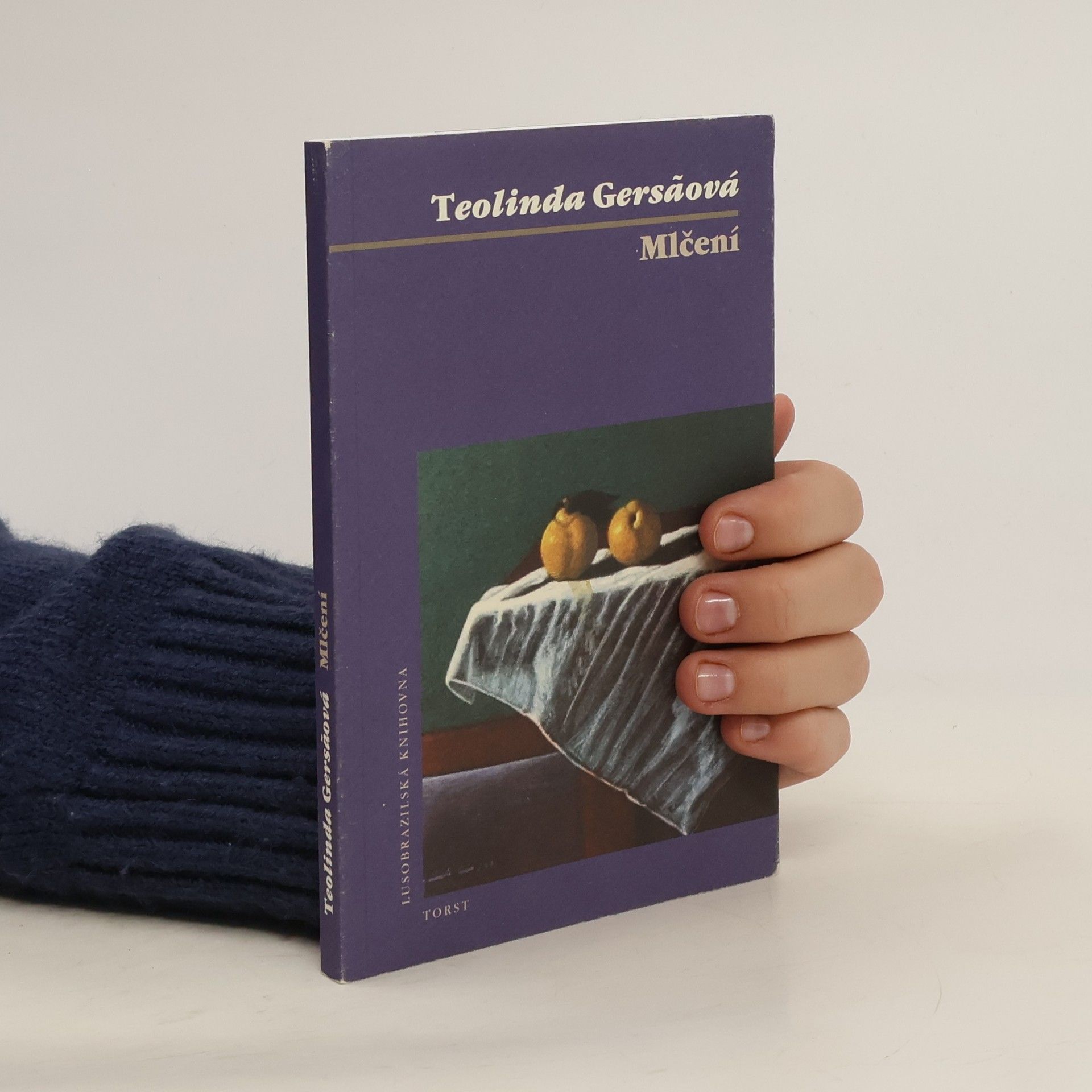 Teolinda Gersão Mlčení
