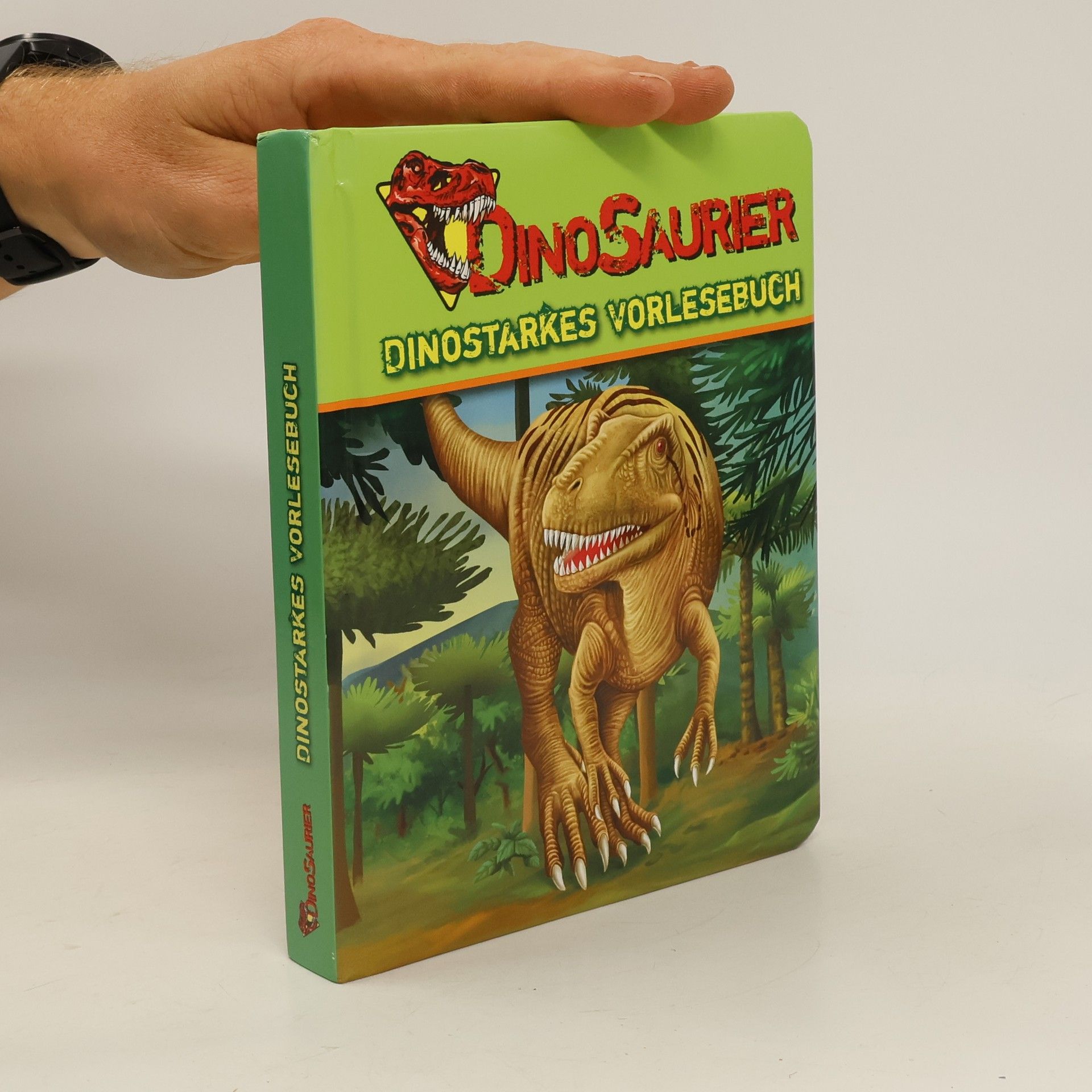 Autorenkollektiv Dinosaurier