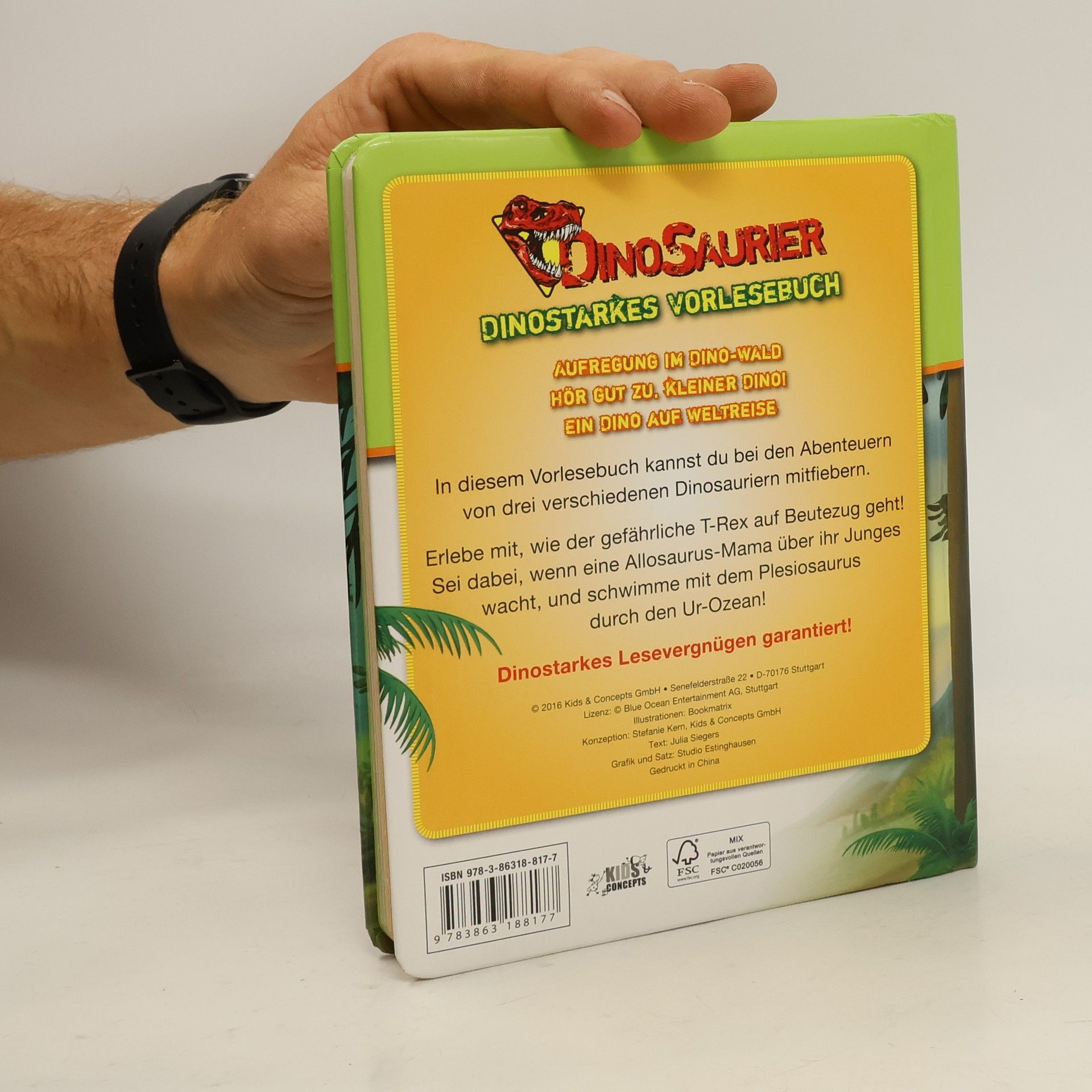 Autorenkollektiv Dinosaurier