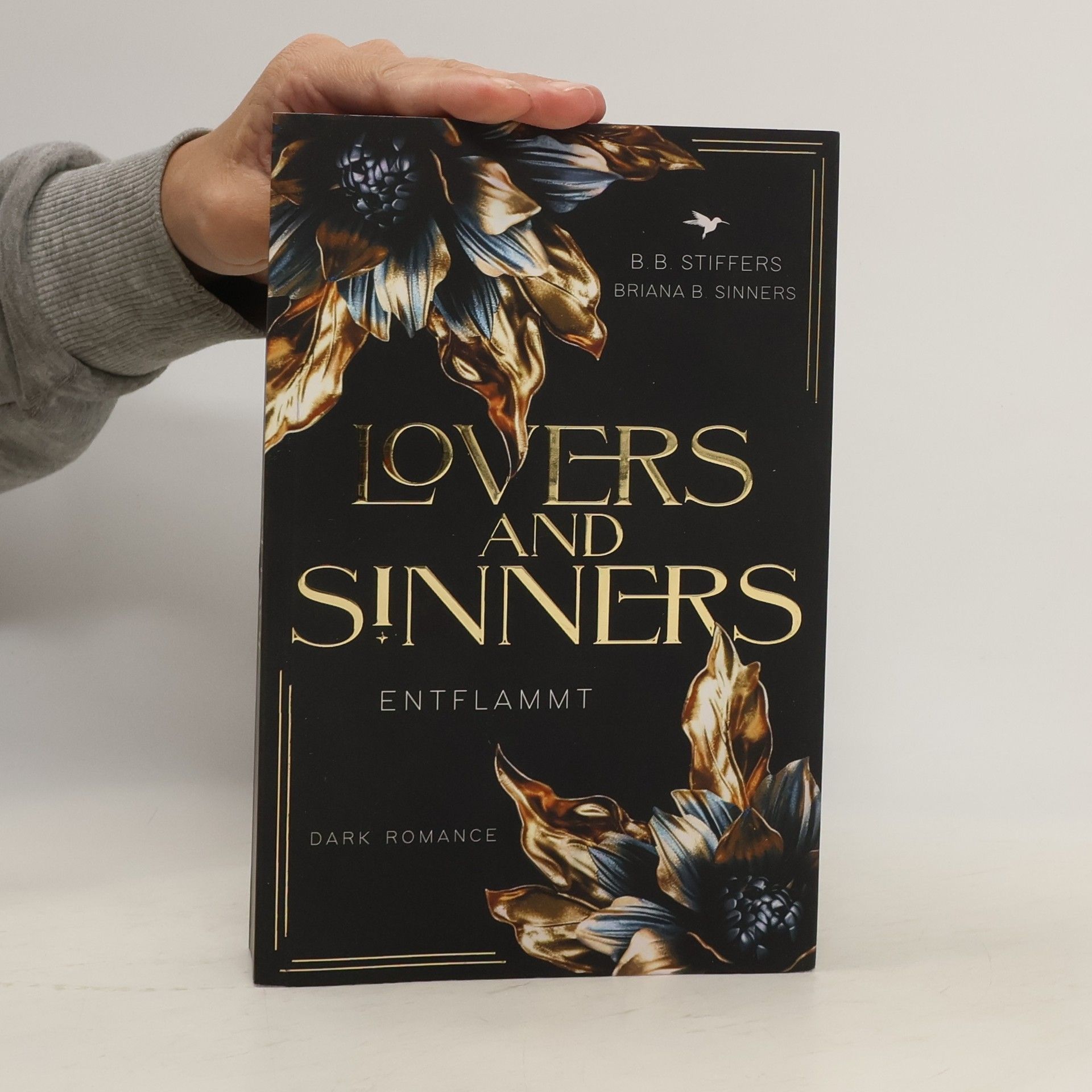 B. B. Stiffers Lovers & Sinners