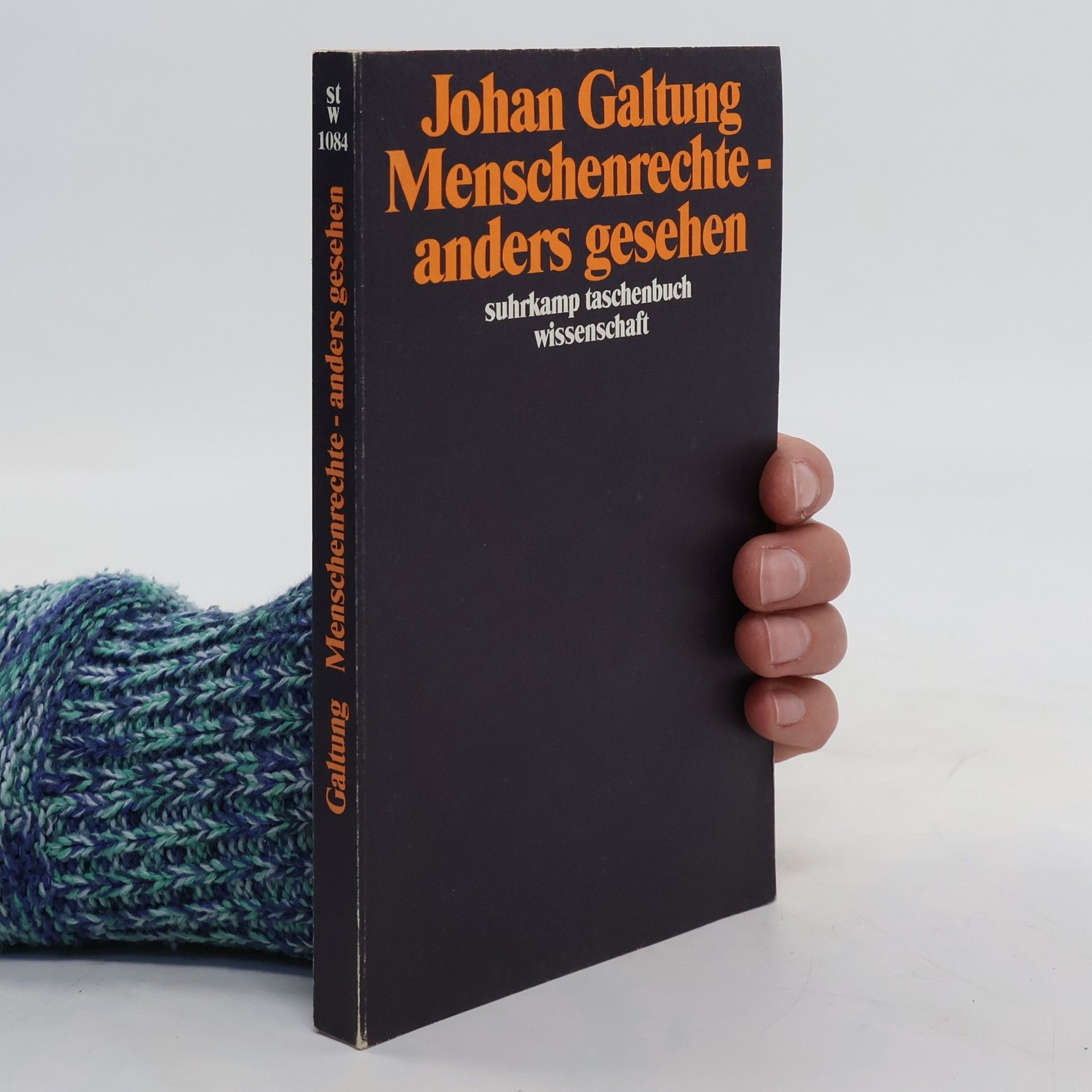 Johan Galtung Menschenrechte - anders gesehen