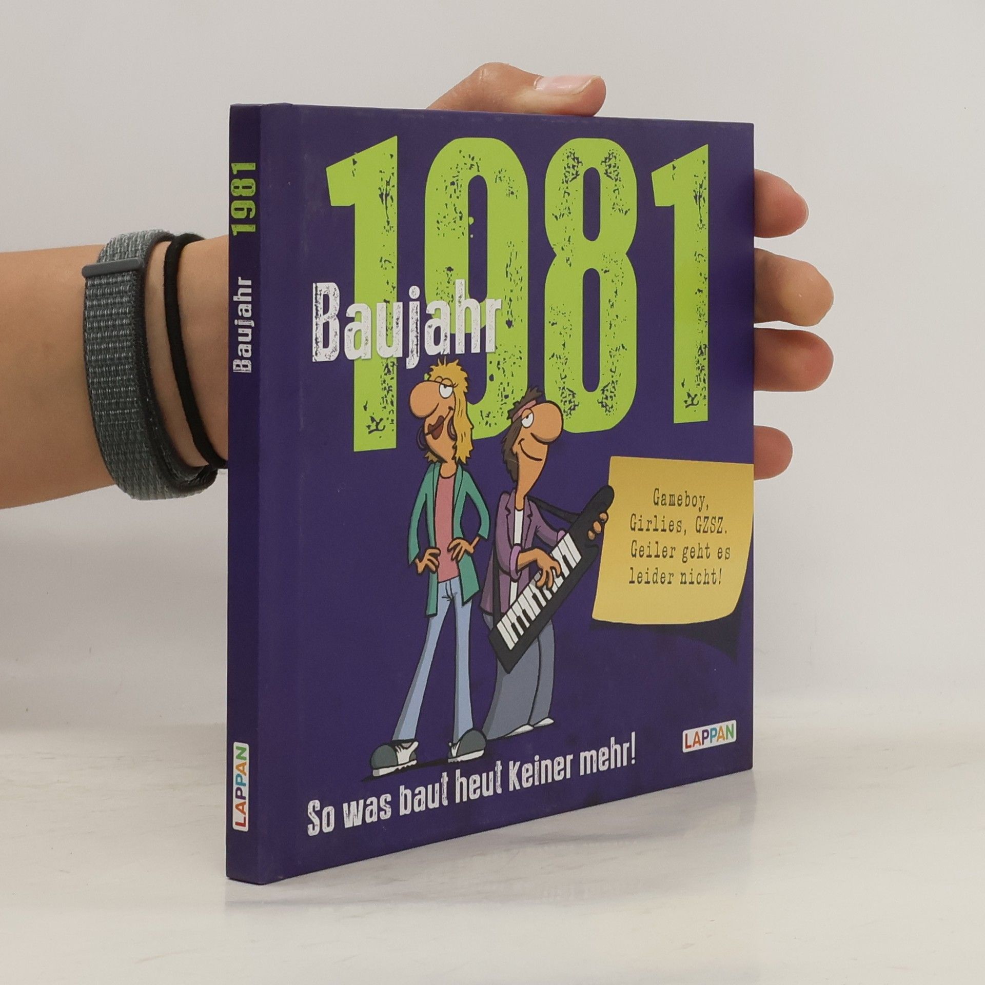 Michael Kernbach Baujahr 1981. Sowas baut heut keiner mehr