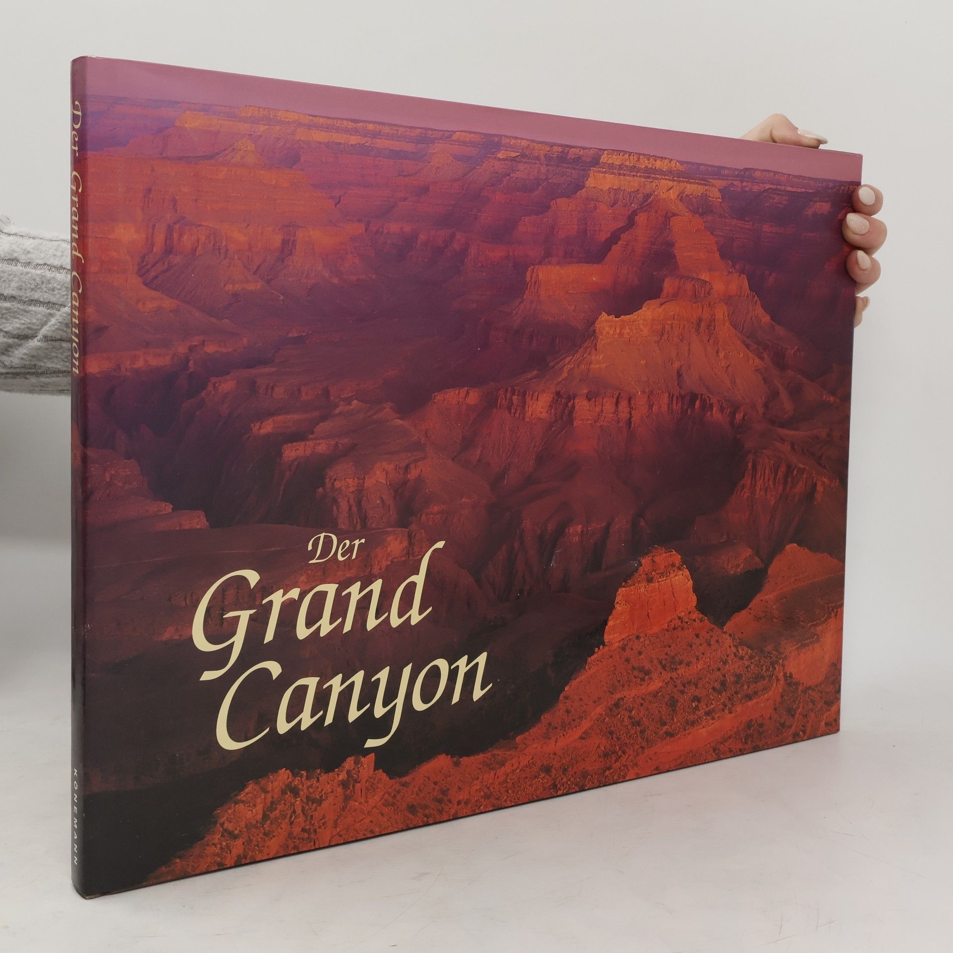 Daniela Kumor Der Grand Canyon