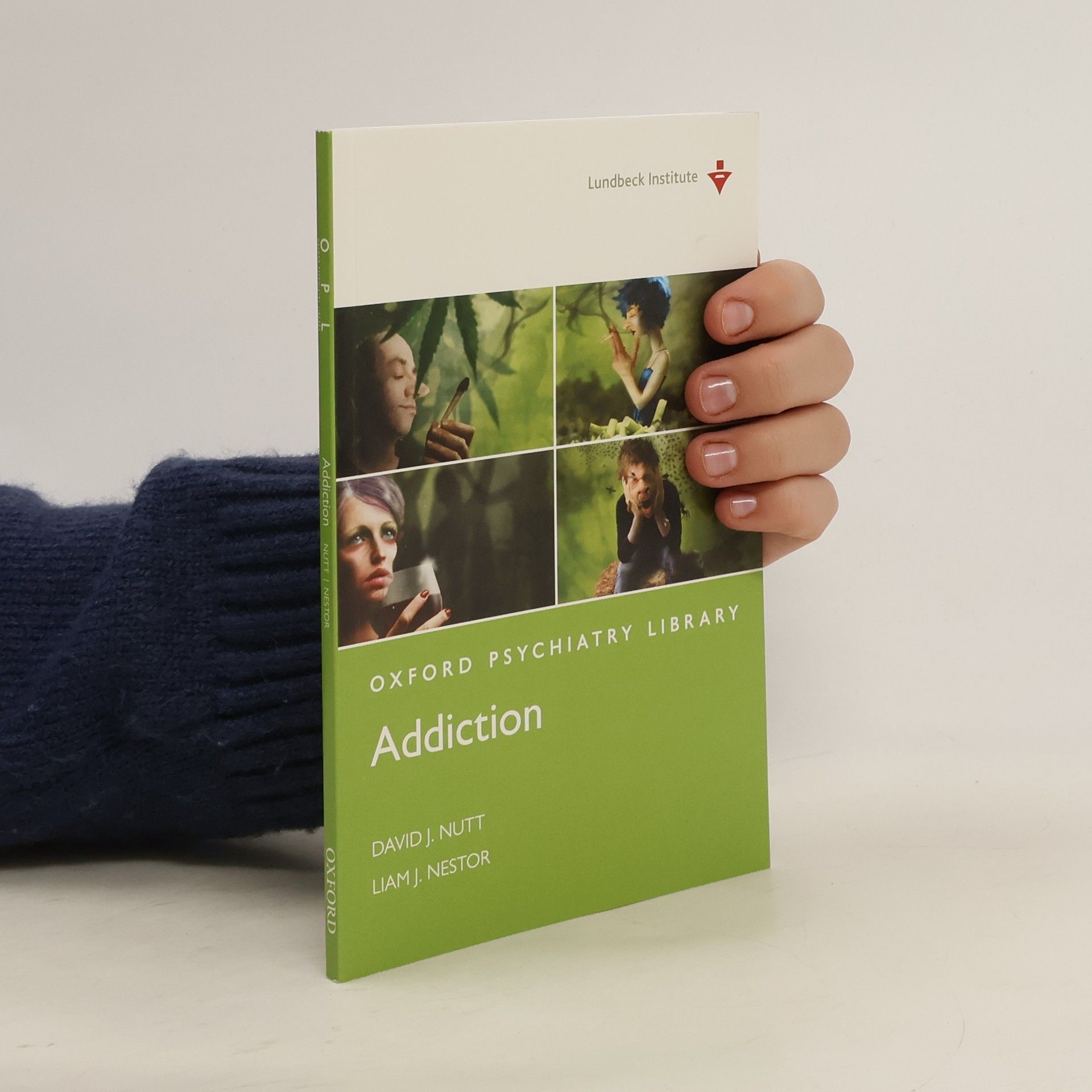 David Nutt Addiction