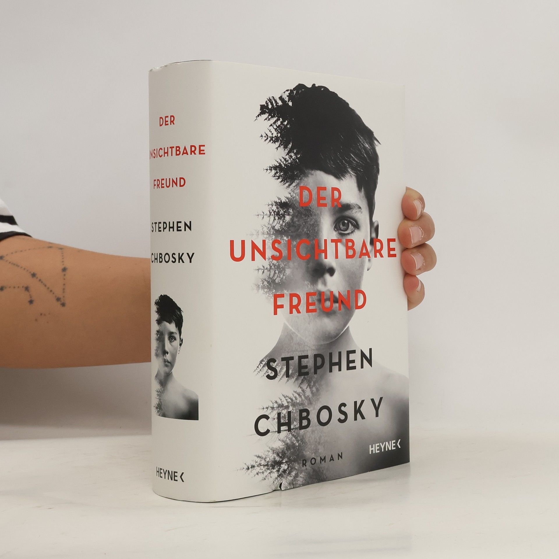Stephen Chbosky Der unsichtbare Freund