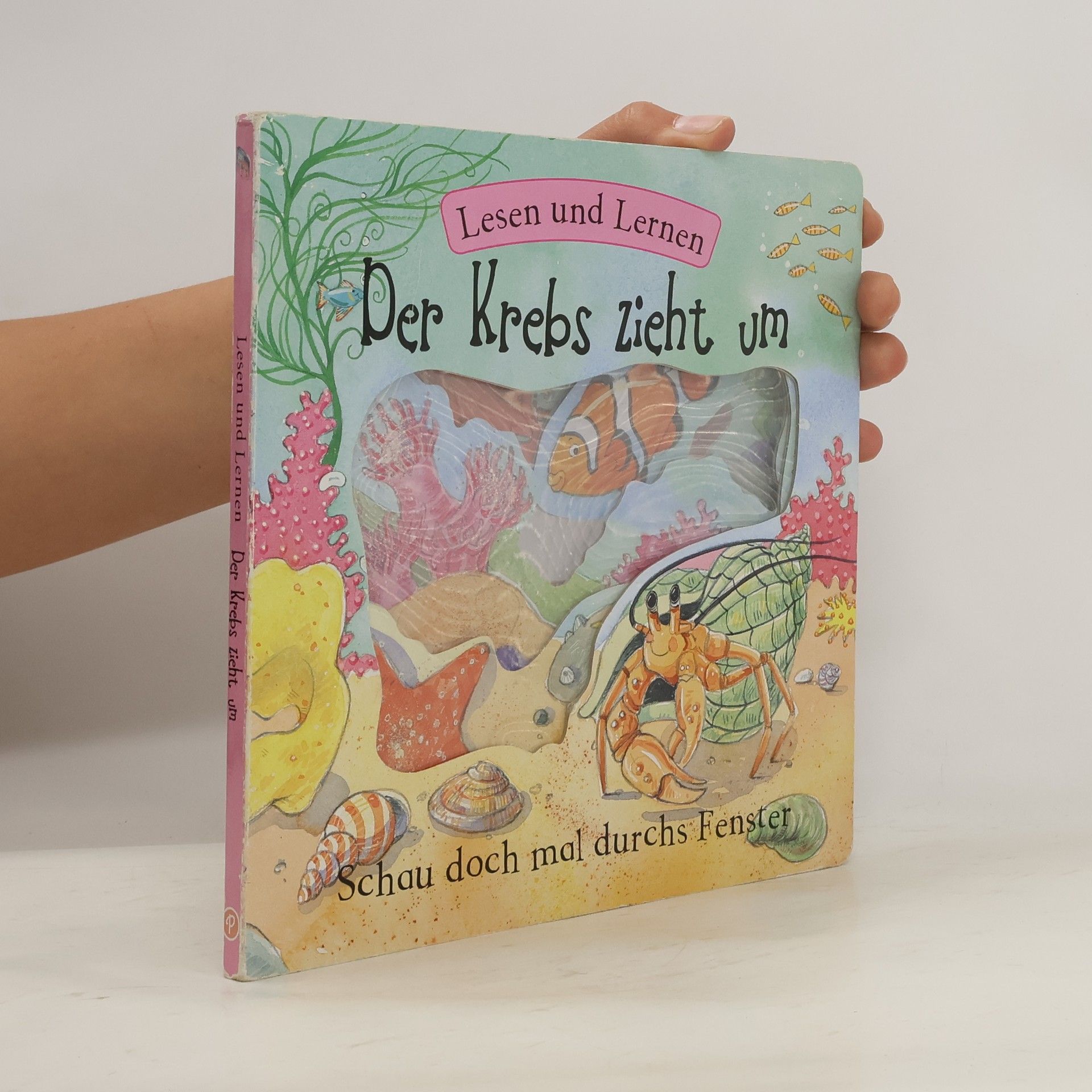 kolektiv Der Krebs zieht um