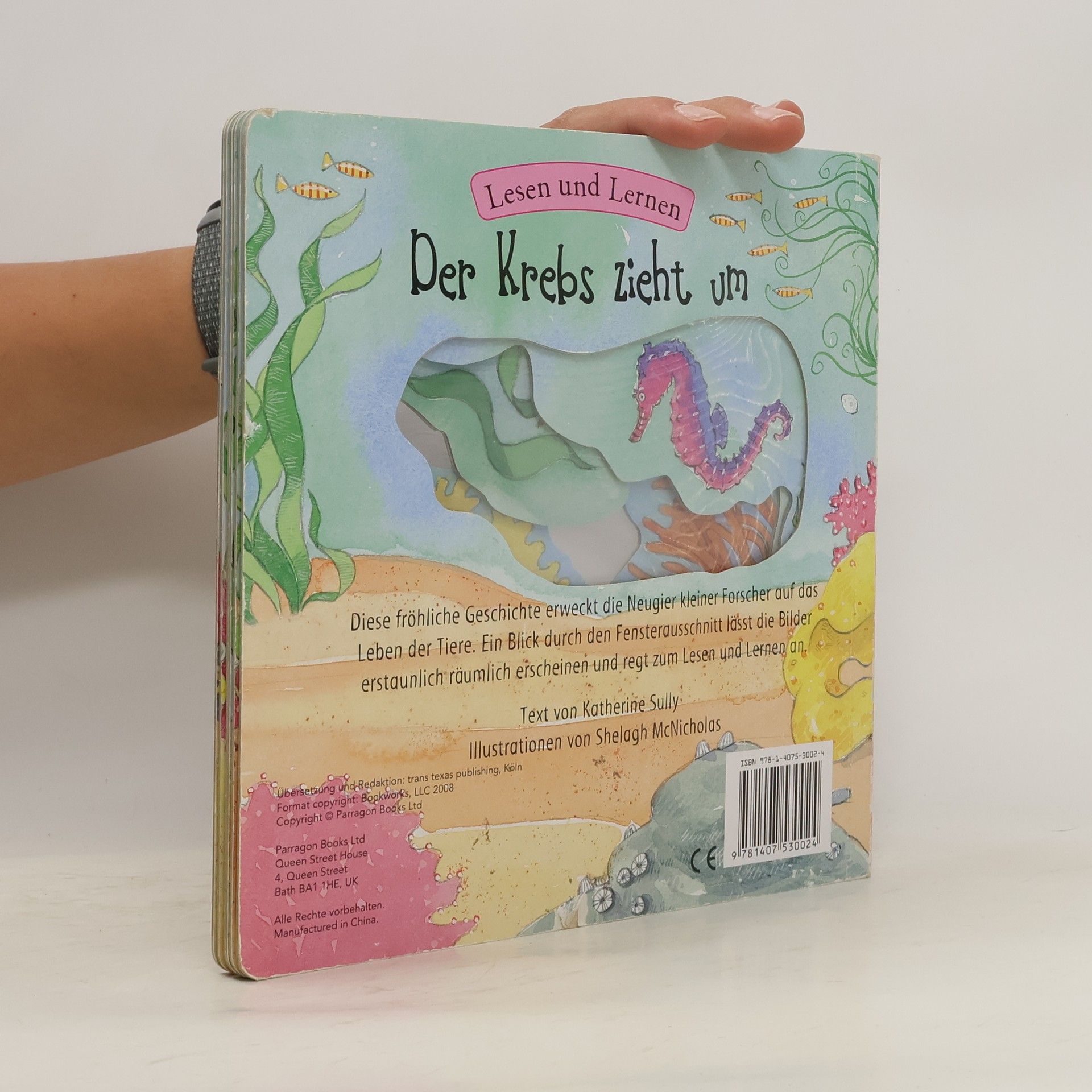 kolektiv Der Krebs zieht um