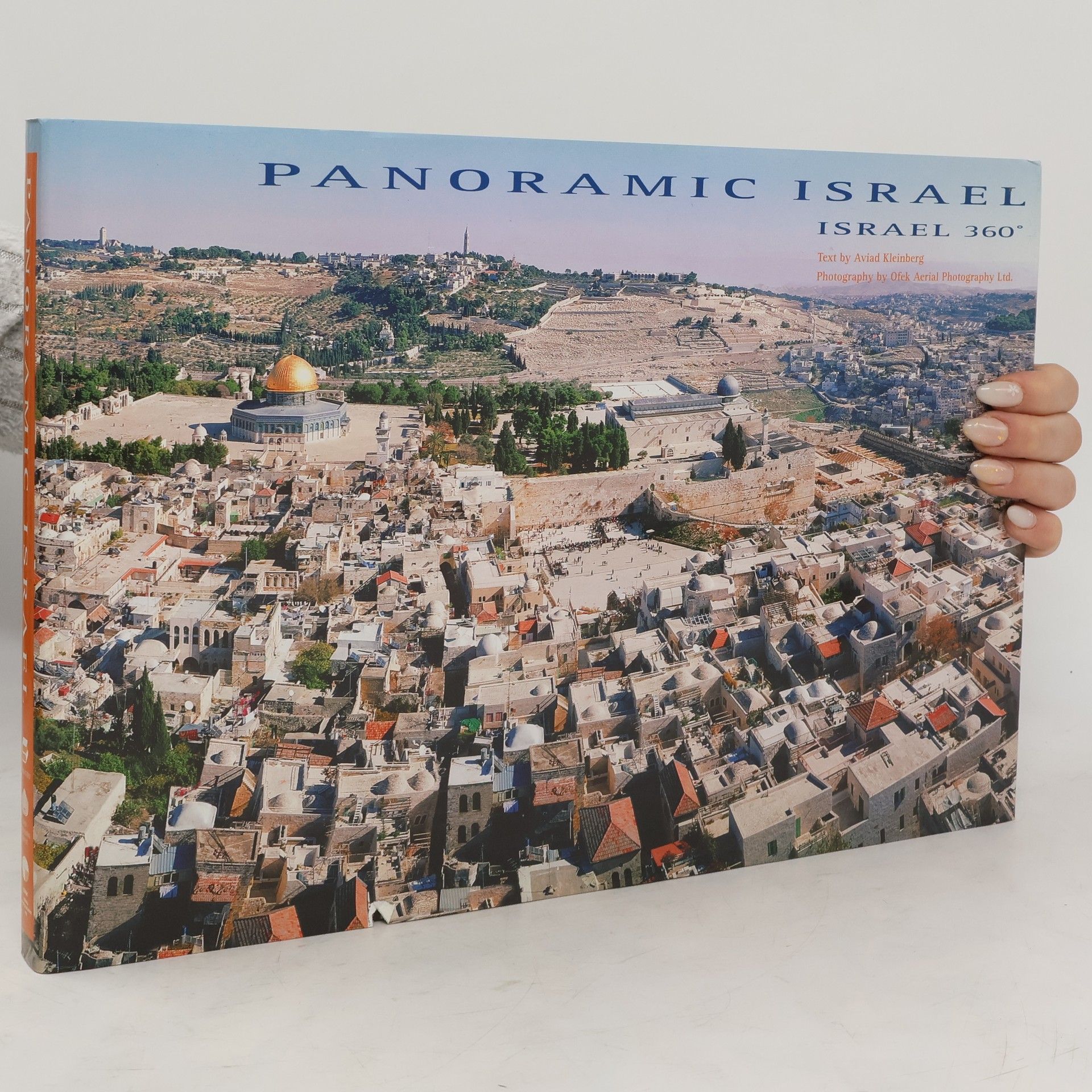 Aviad M. Kleinberg Panoramic Israel