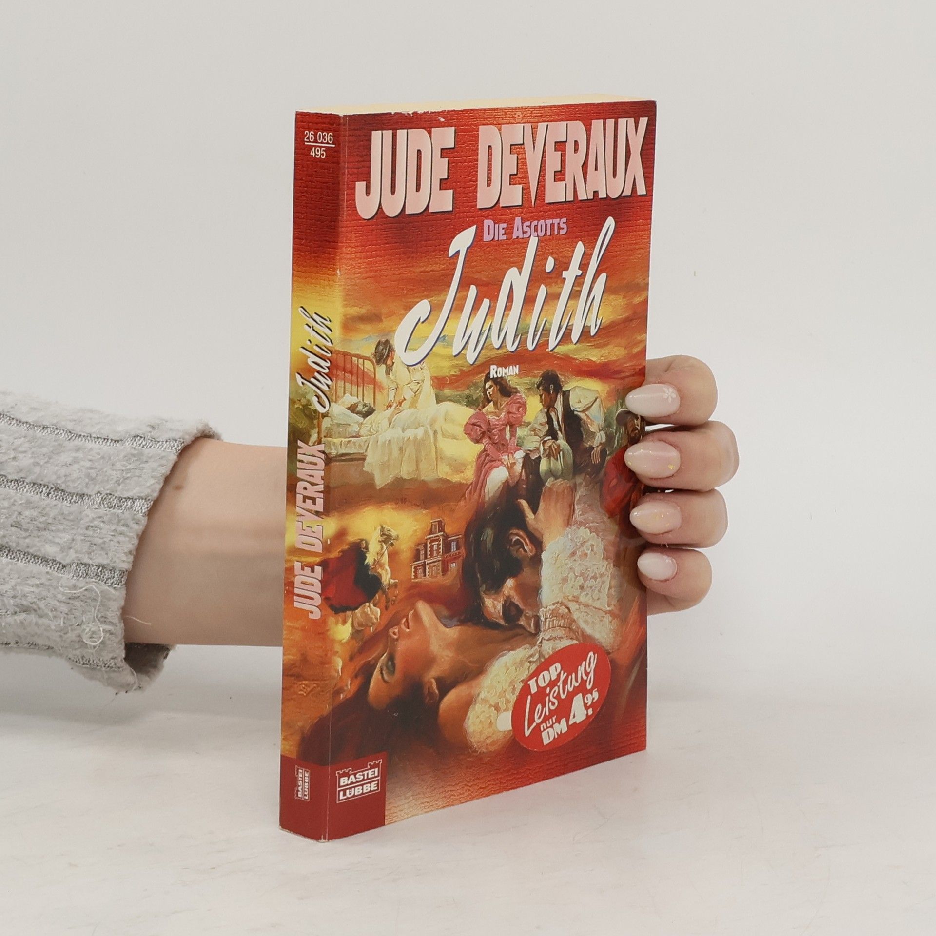 Jude Deveraux Die Ascotts