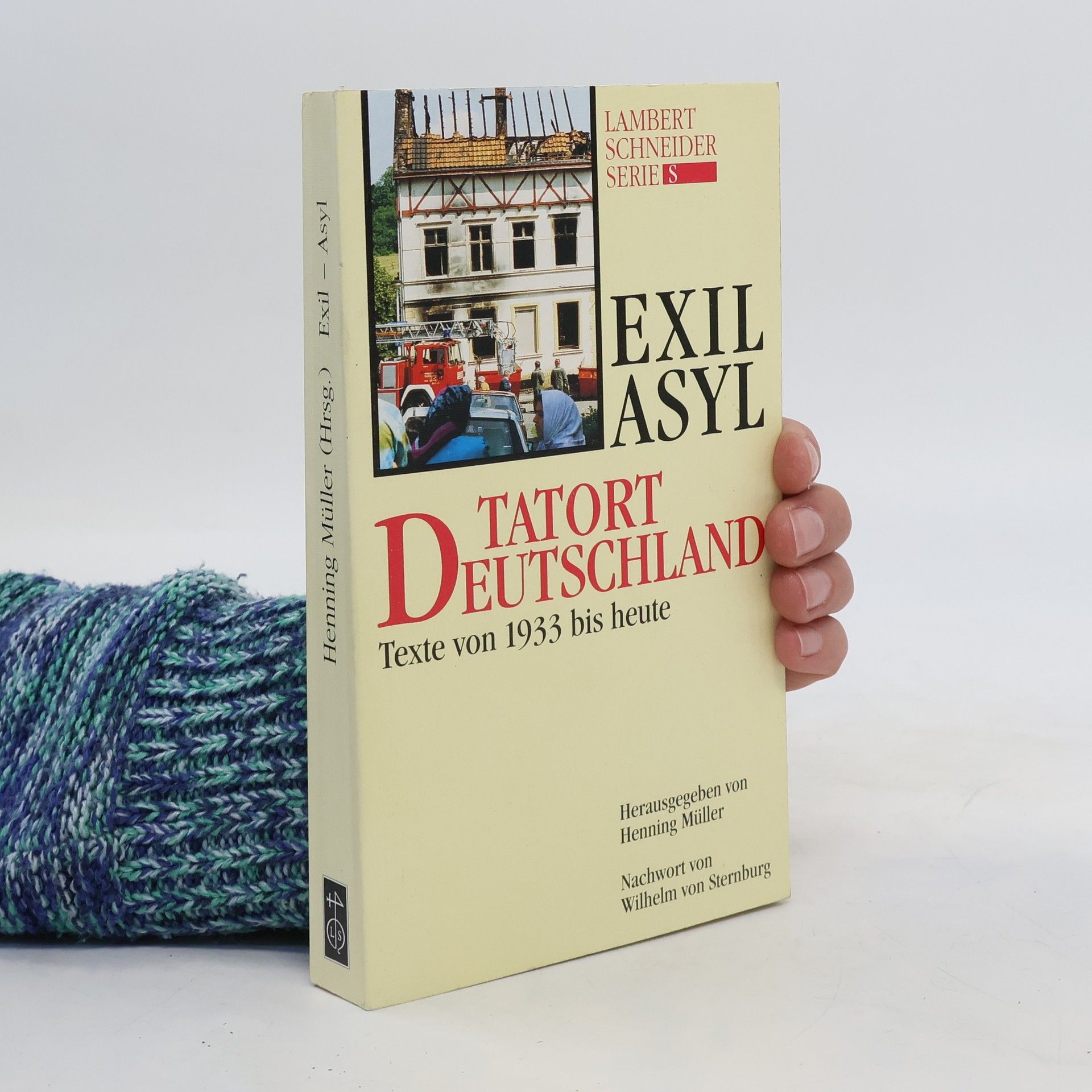 Henning Müller Exil - Asyl