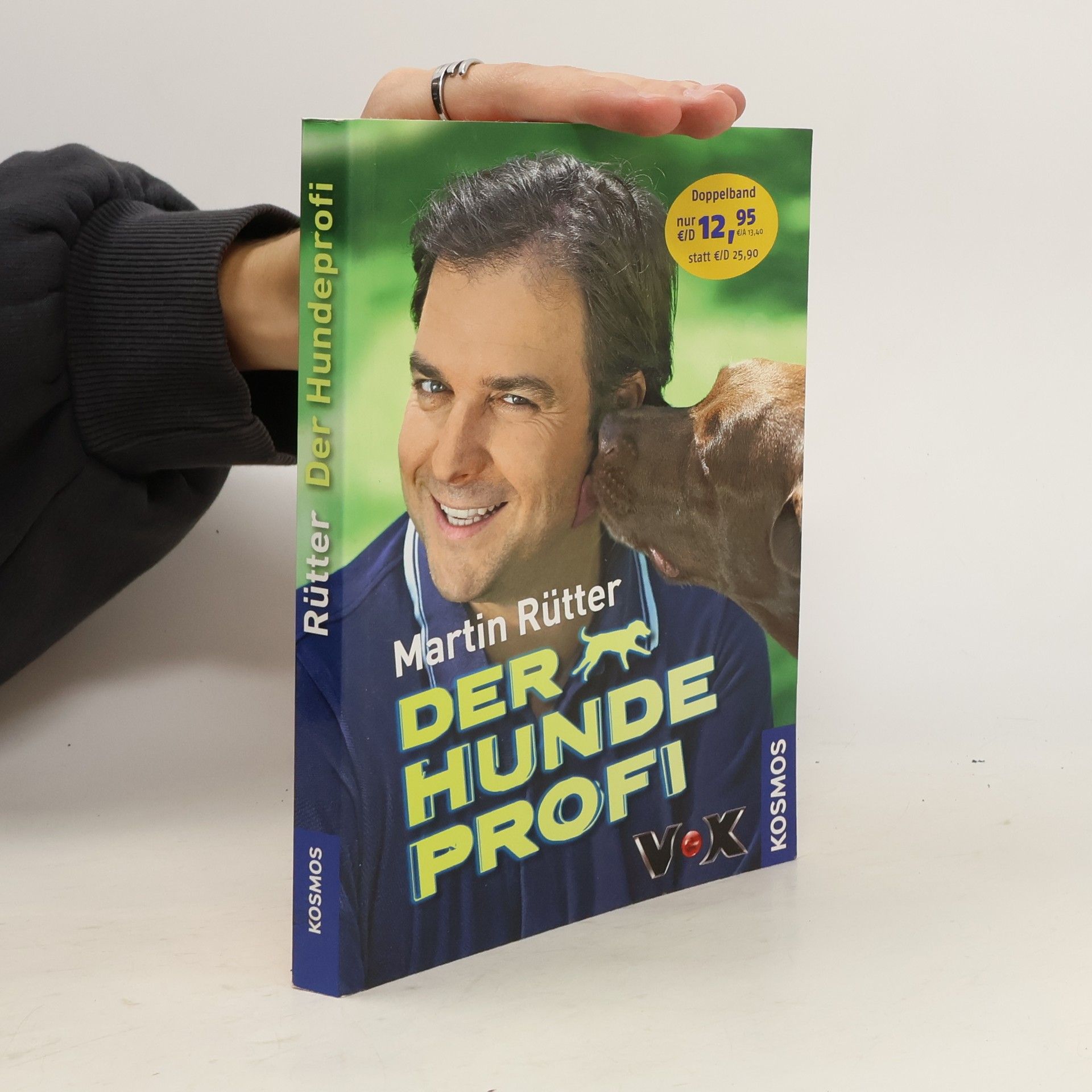 Martin Rütter Der Hundeprofi