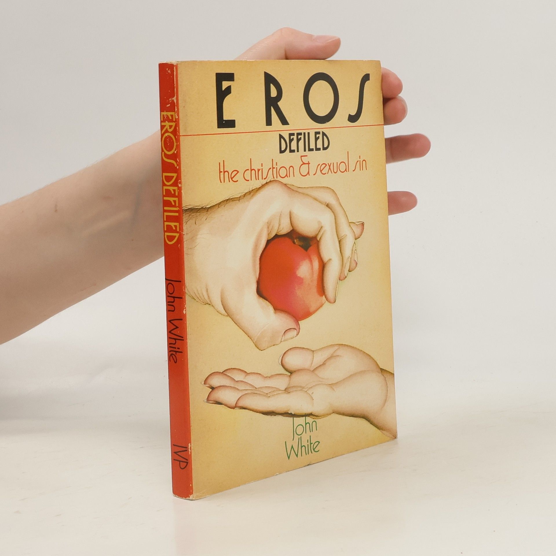 John White Eros Defiled
