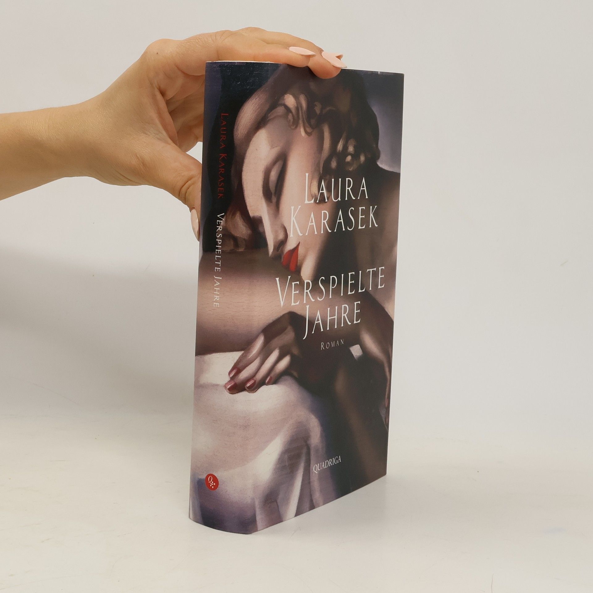 Laura Karasek Verspielte Jahre