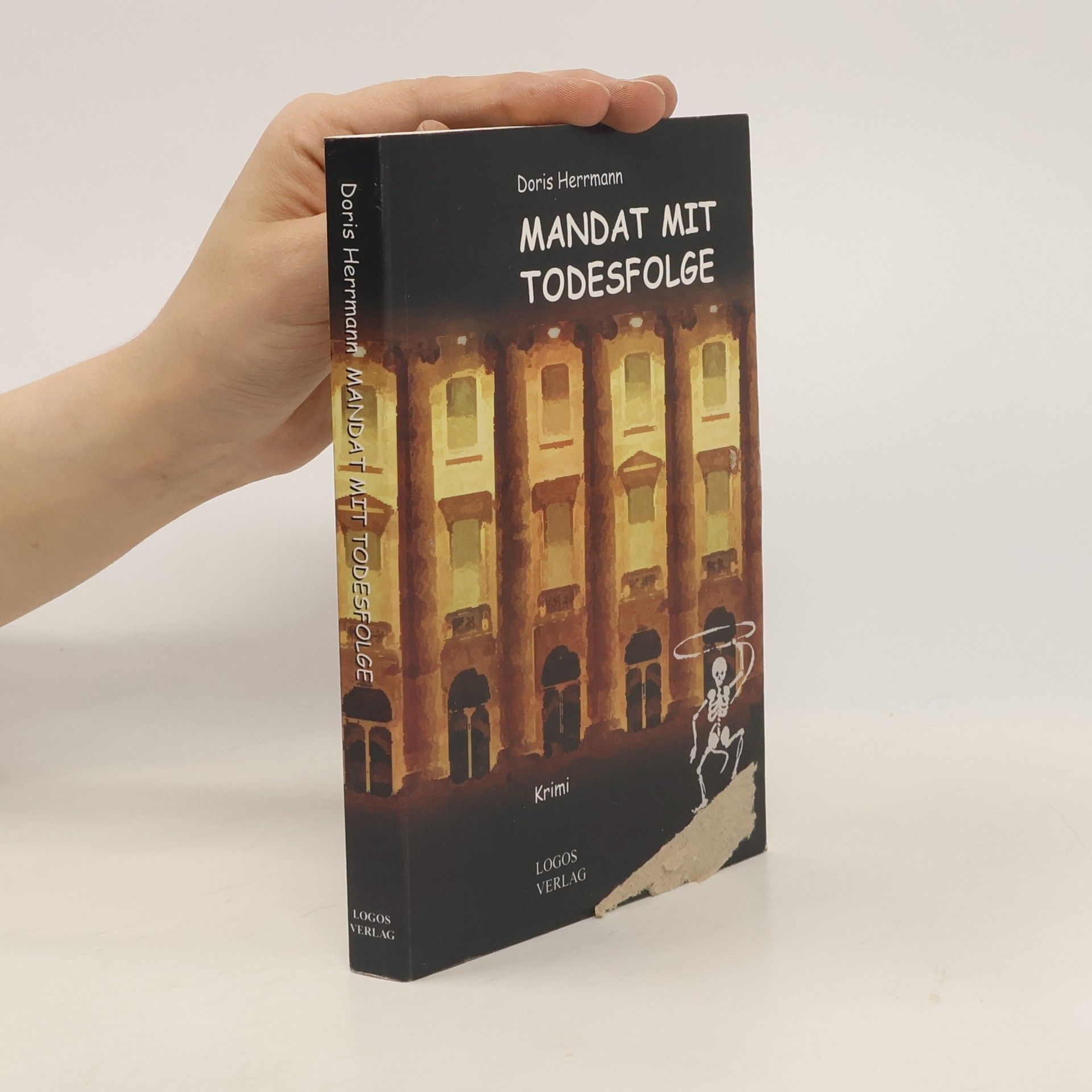 Doris Herrmann Mandat mit Todesfolge