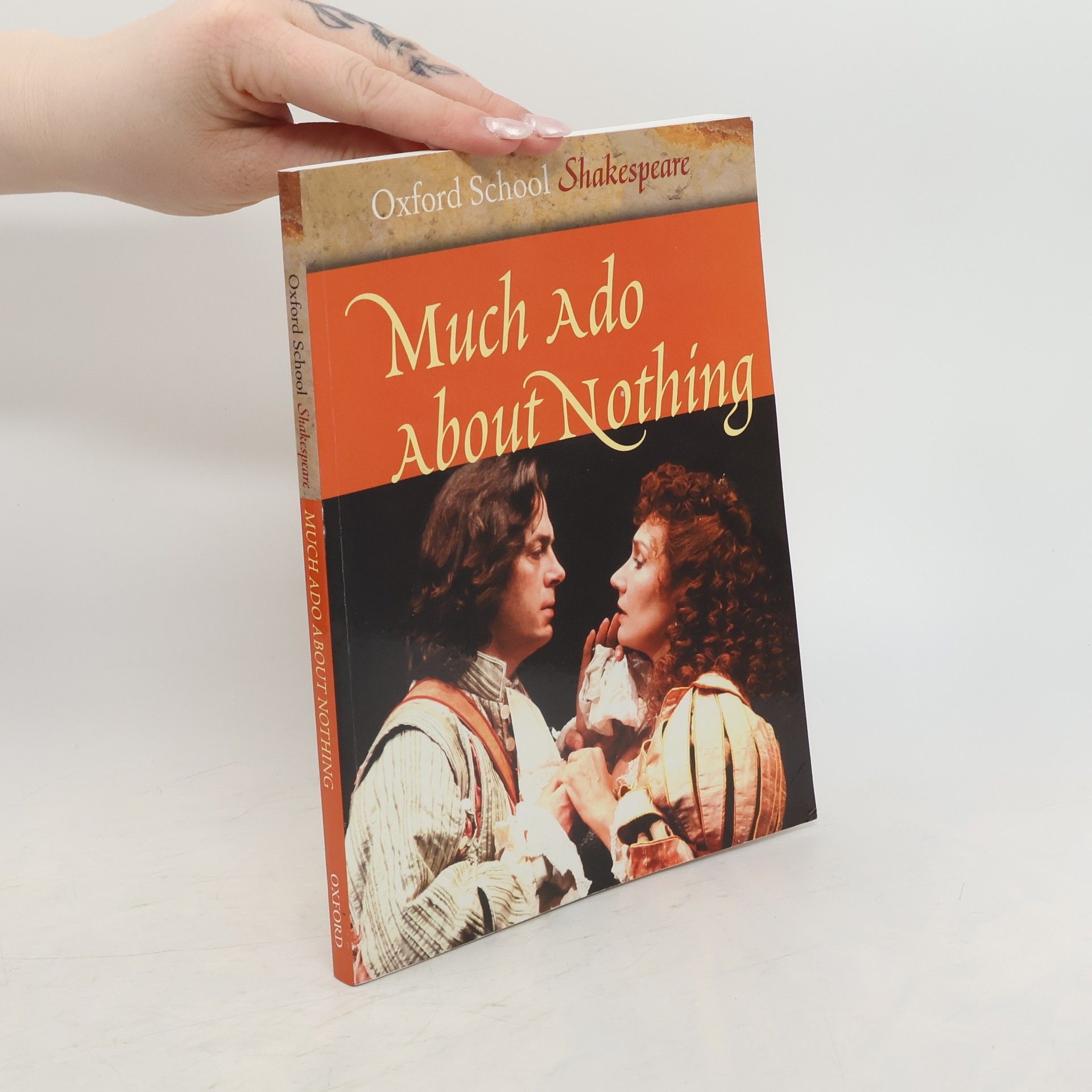 AA.VV. School Shakespeare:Much Ado About Nothing