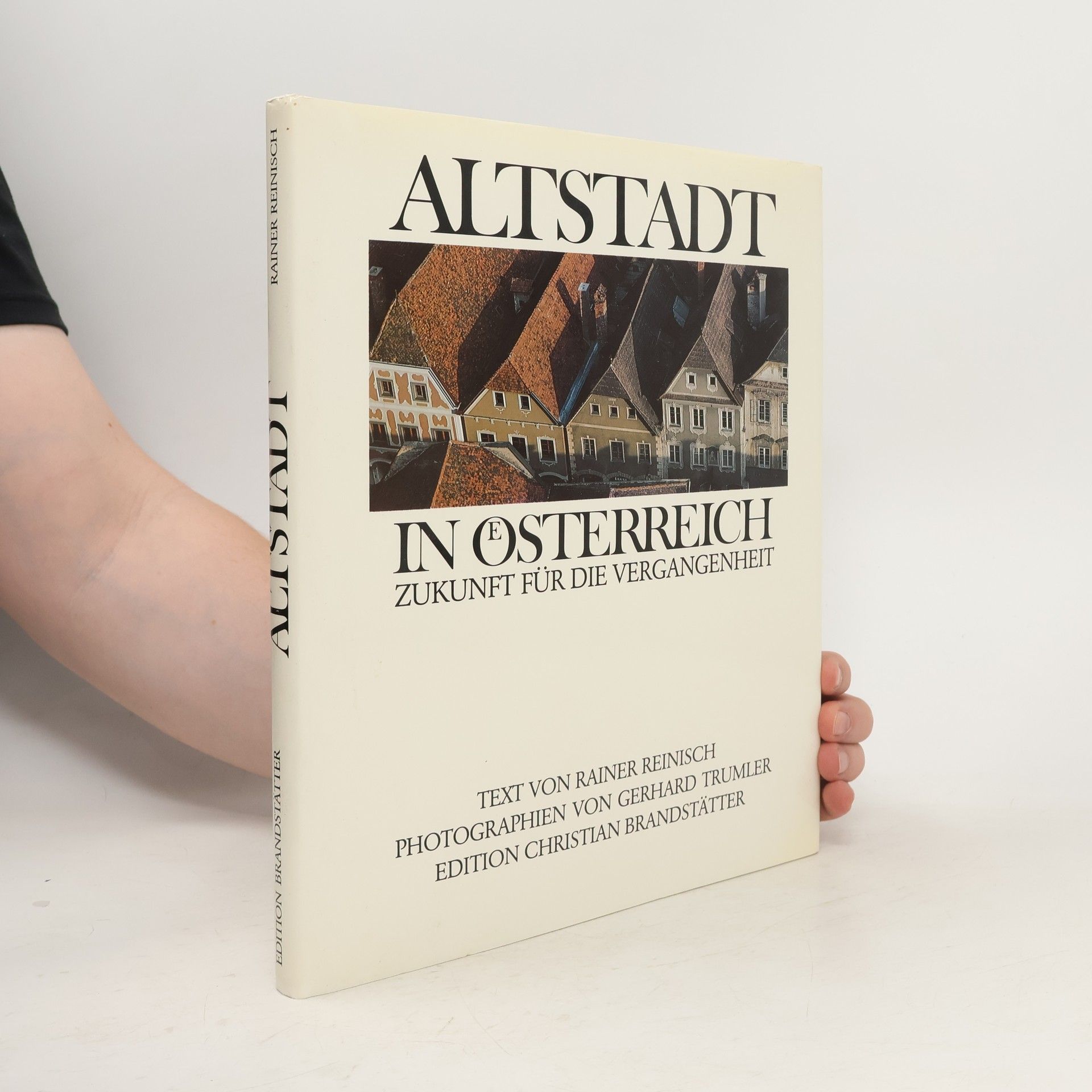 Rainer Reinisch Altstadt in Österreich