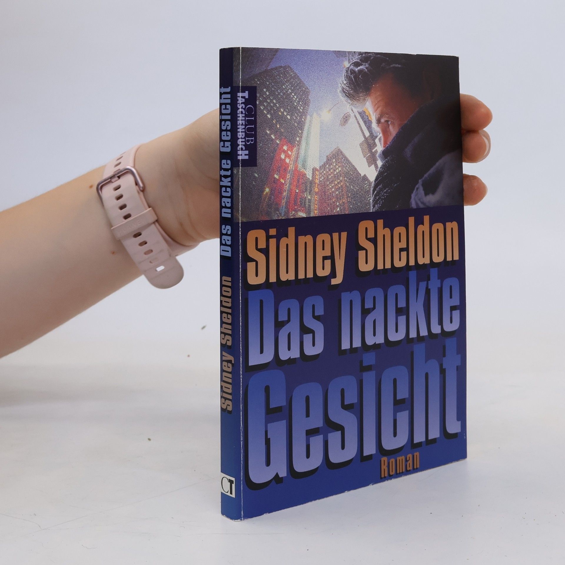 Sidney Sheldon Das Nackte Gesicht