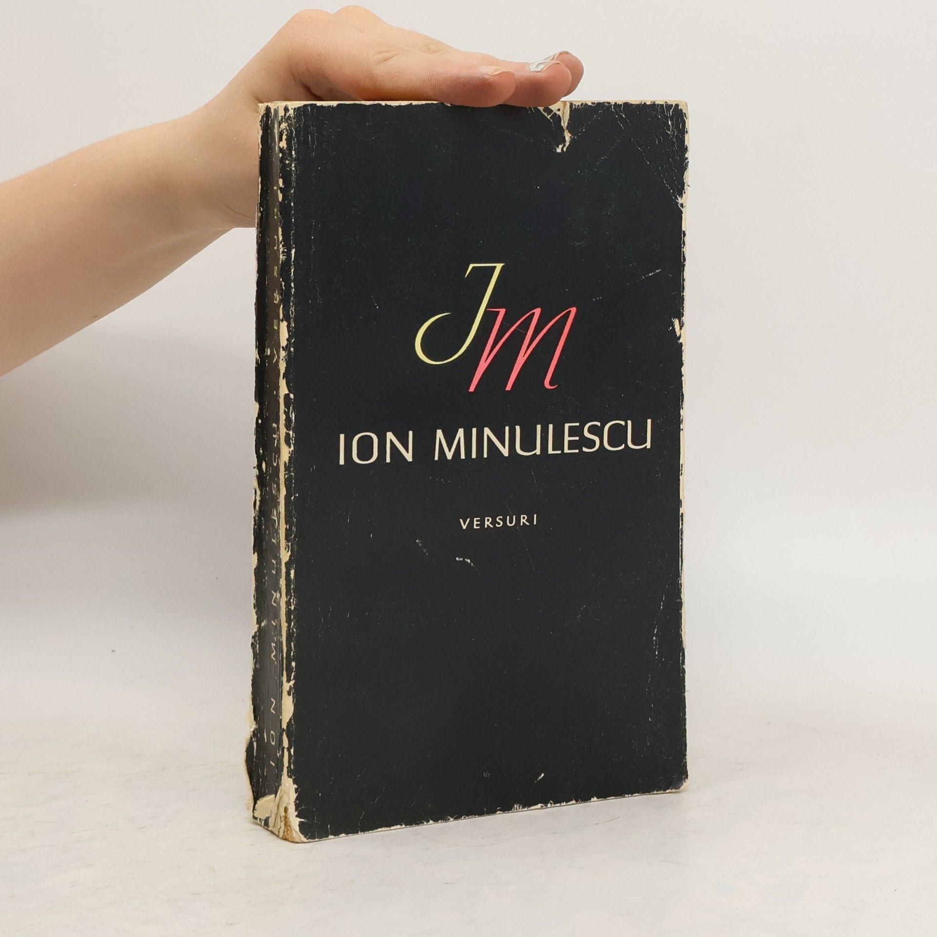 Ion Minulescu Versuri