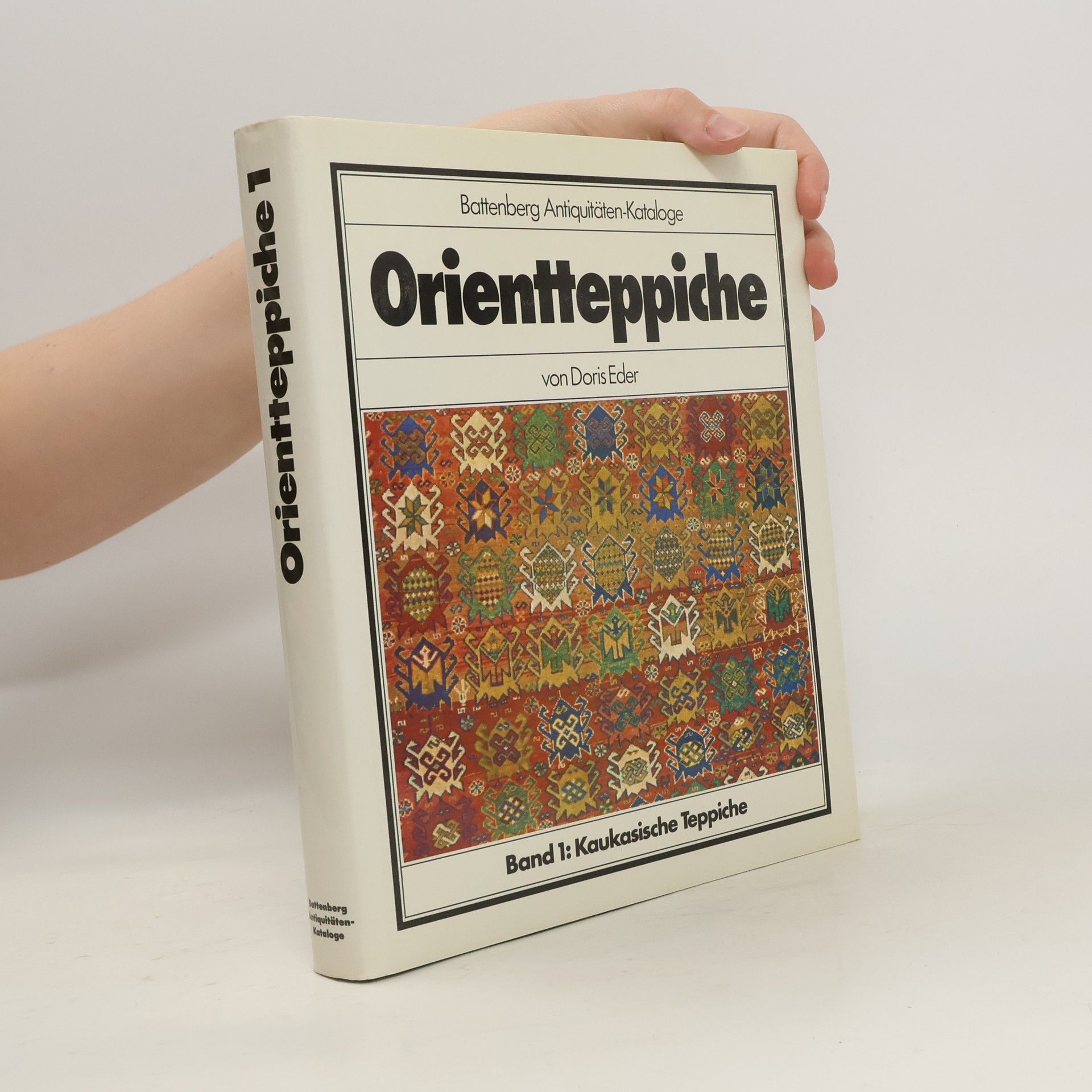 Doris Eder Orientteppiche