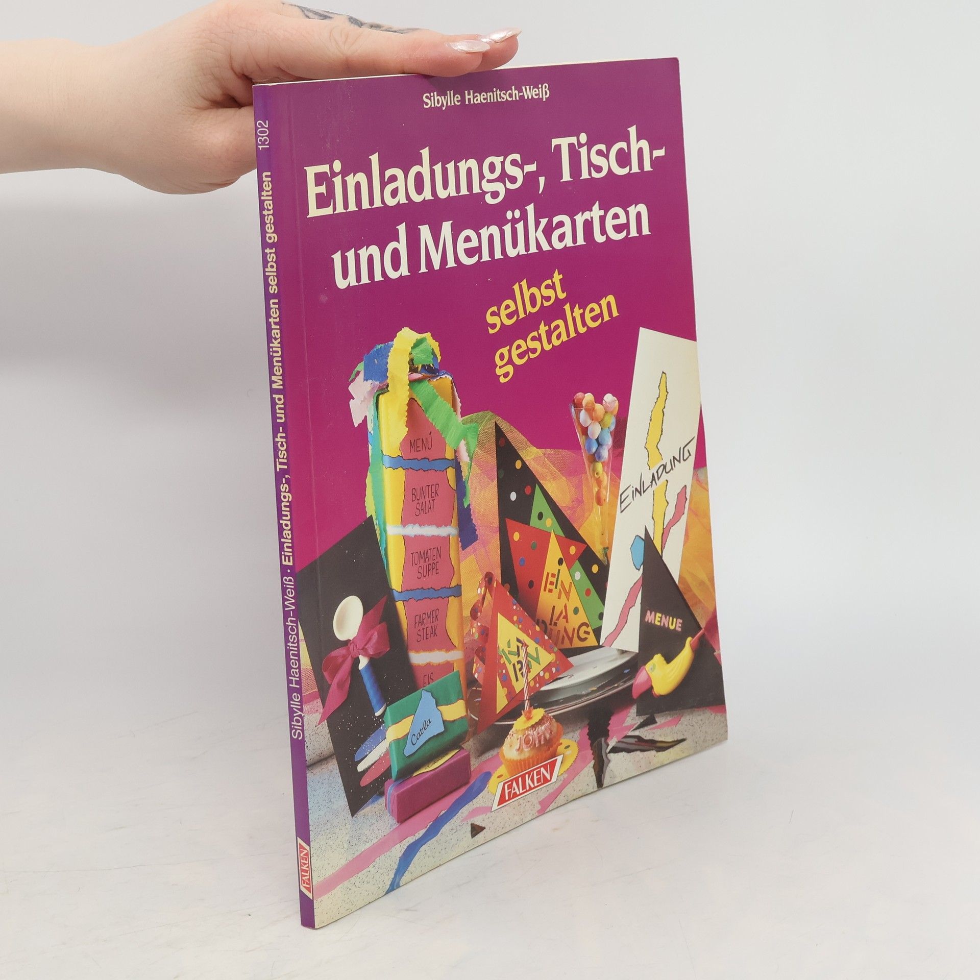 kolektiv Einladungs-, Tisch- und Menükarten selbst gestalten